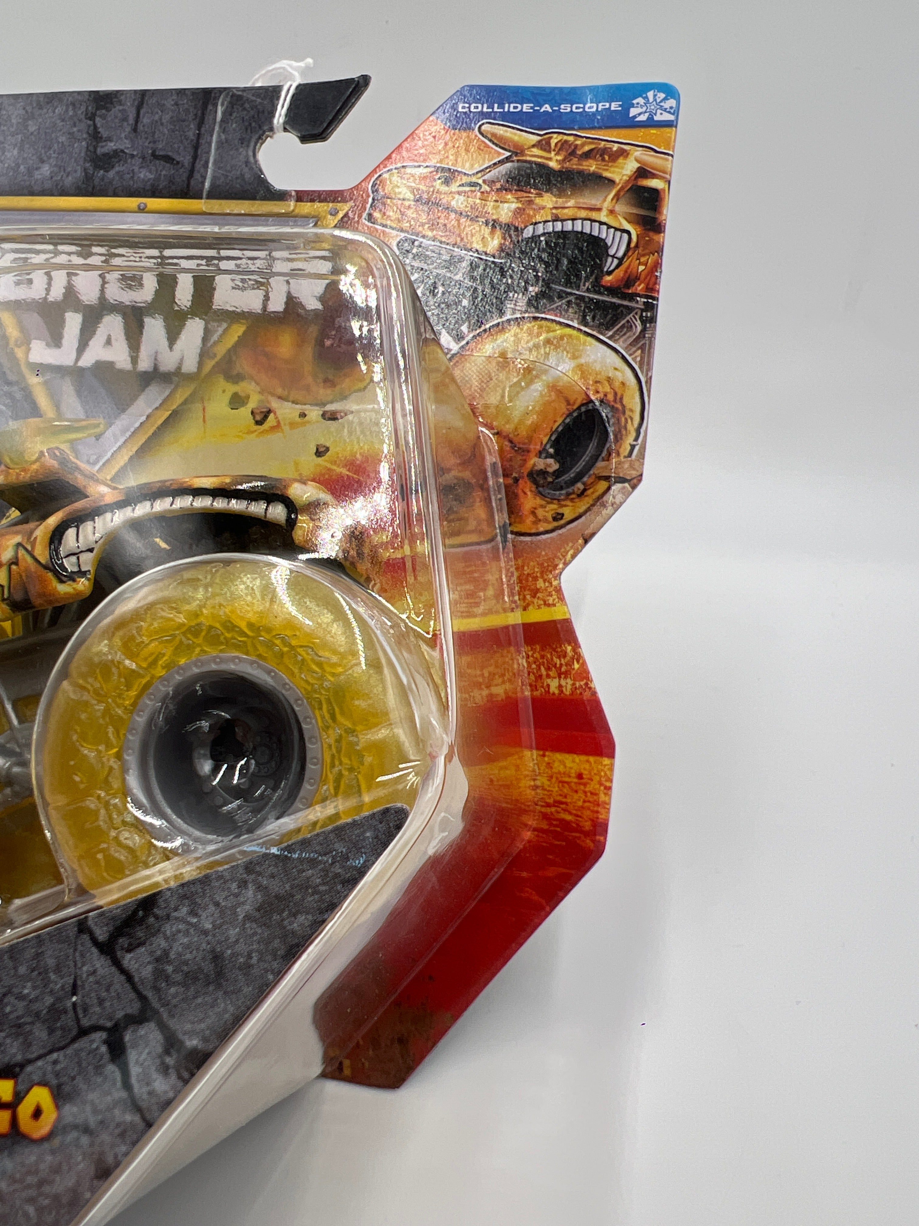2025 Monster Jam Series 42 Collide-A-Scope El Toro Loco 128B