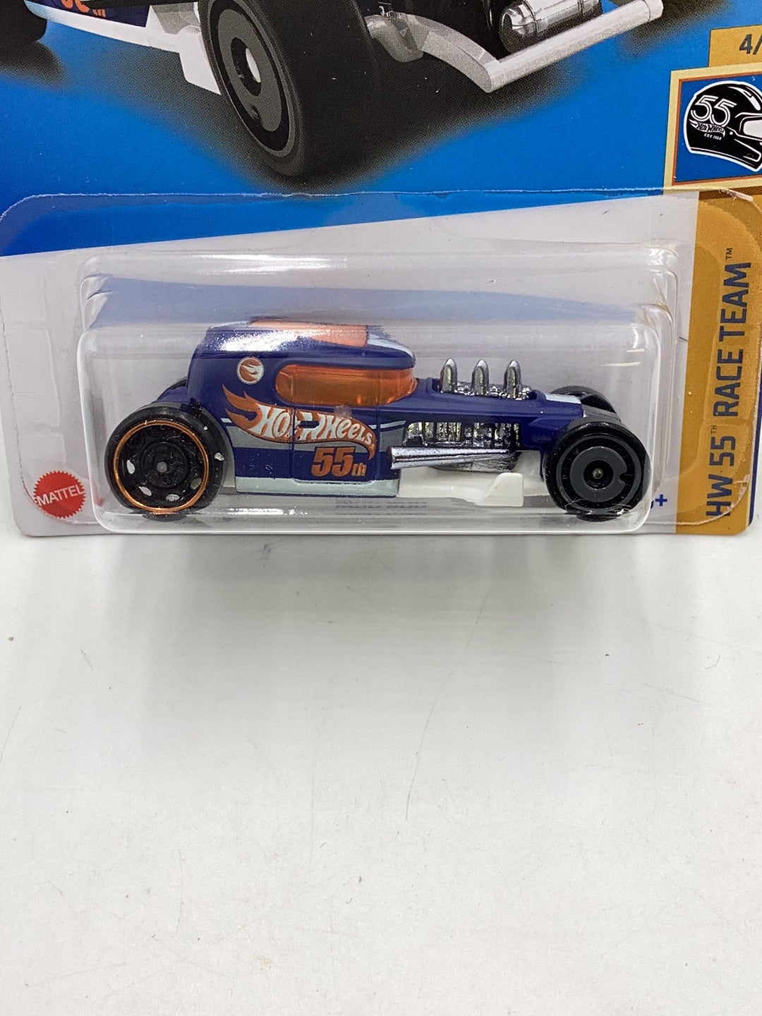 2023 hot wheels E case #111 Mod Rod Treasure hunt 274G