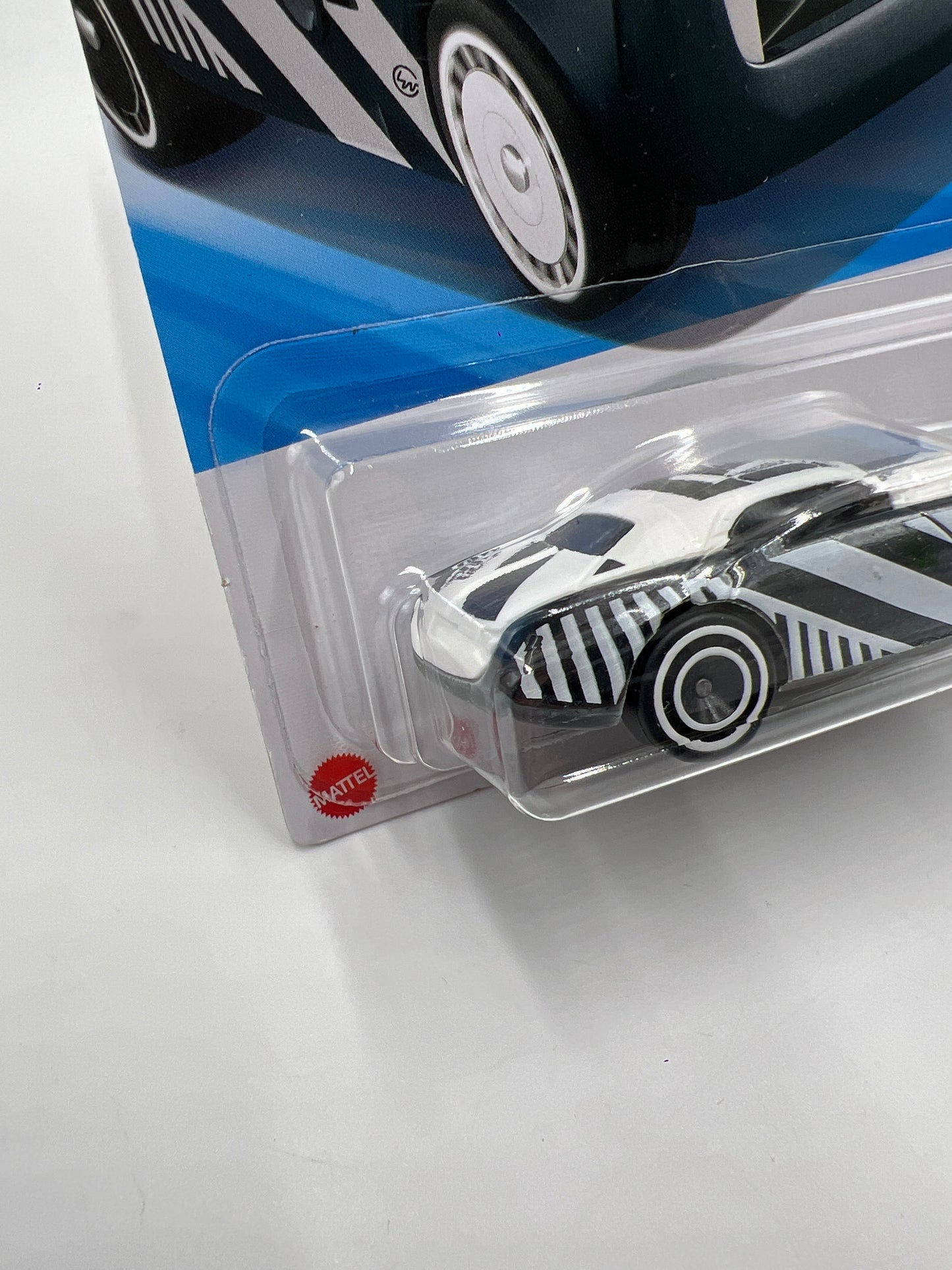2025 Hot Wheels C Case Super Treasure Hunt #61 Hi-Roller II Black/White W/Protector #4