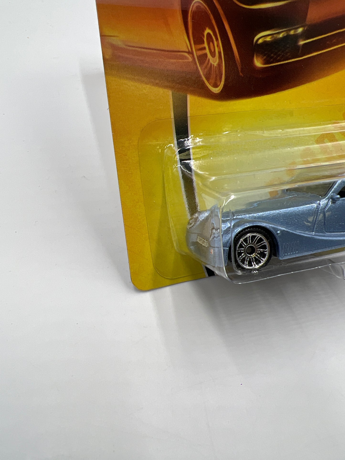 Matchbox #12 Sports Cars Morgan Aeromax Light Blue 67F