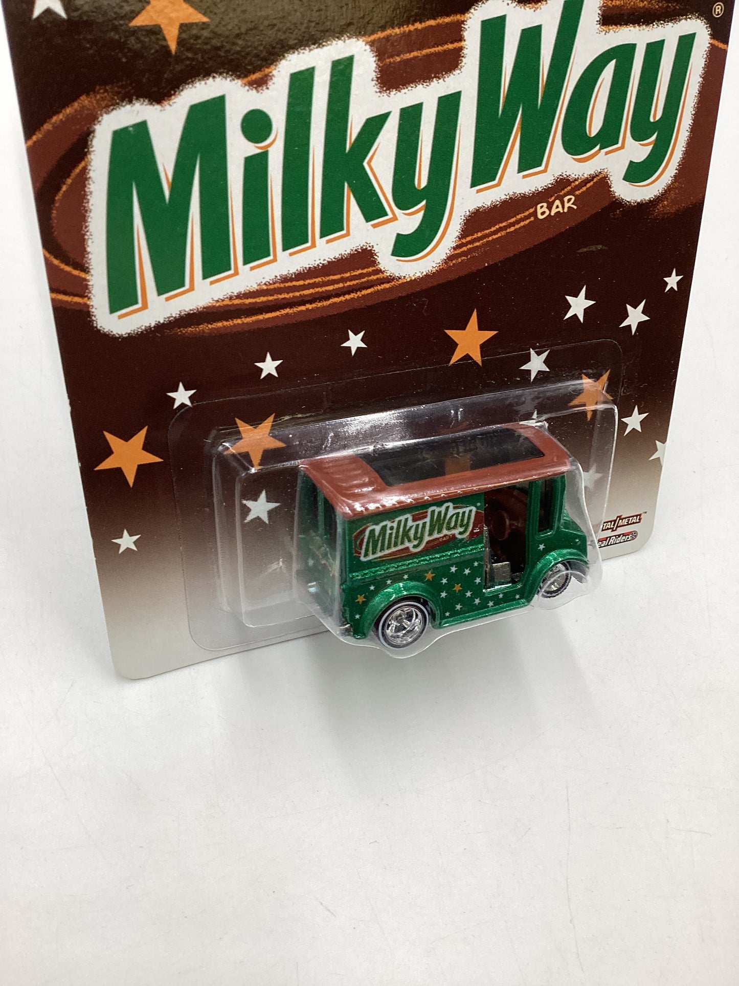 Hot Wheels Milky Way Bread Box 263D