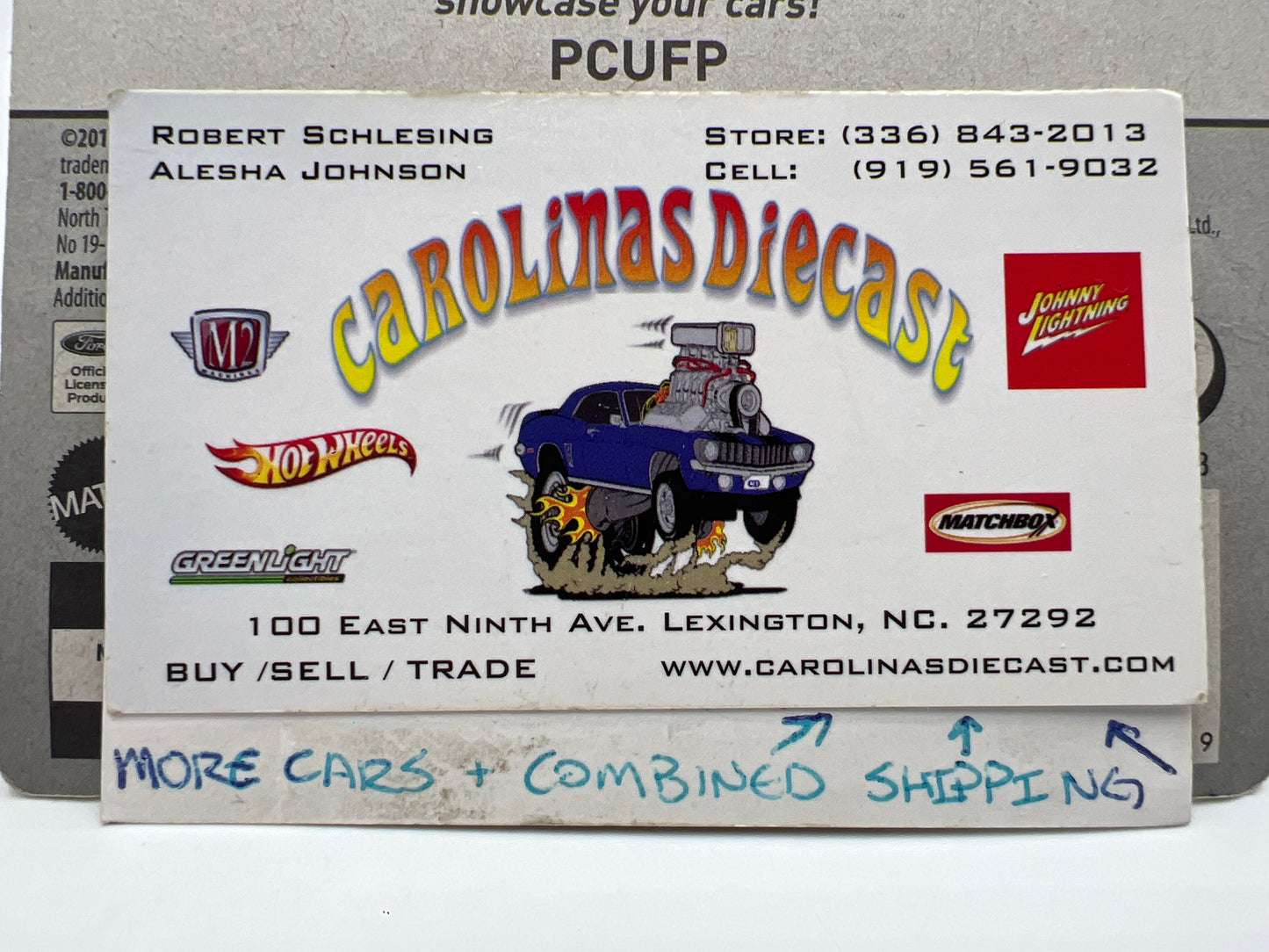 2017 Hot Wheels Factory Fresh #104 2015 Ford Mustang GT Convertible Blue