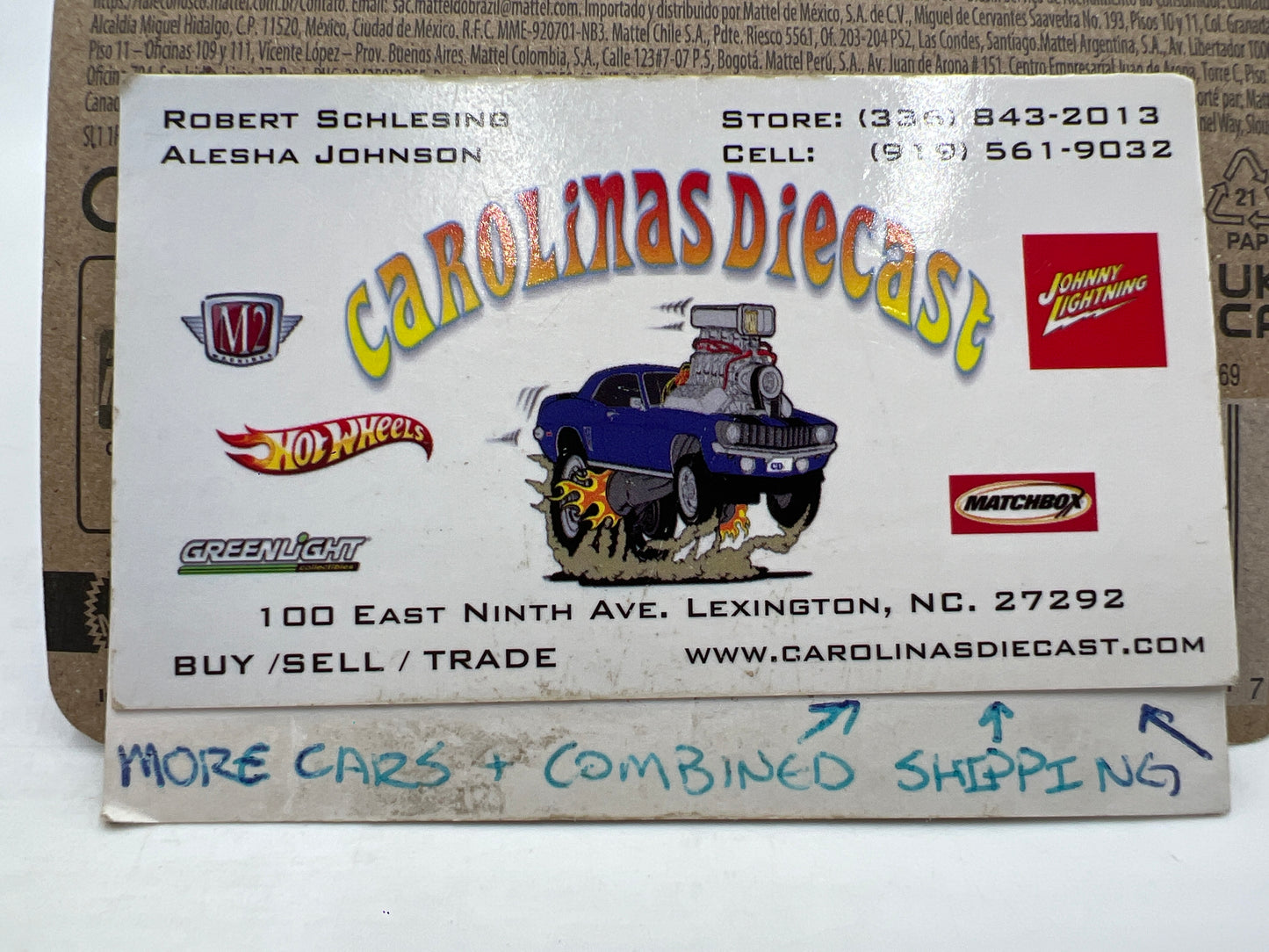 2025 Matchbox #89 Coast 2 Coast Boat 208H