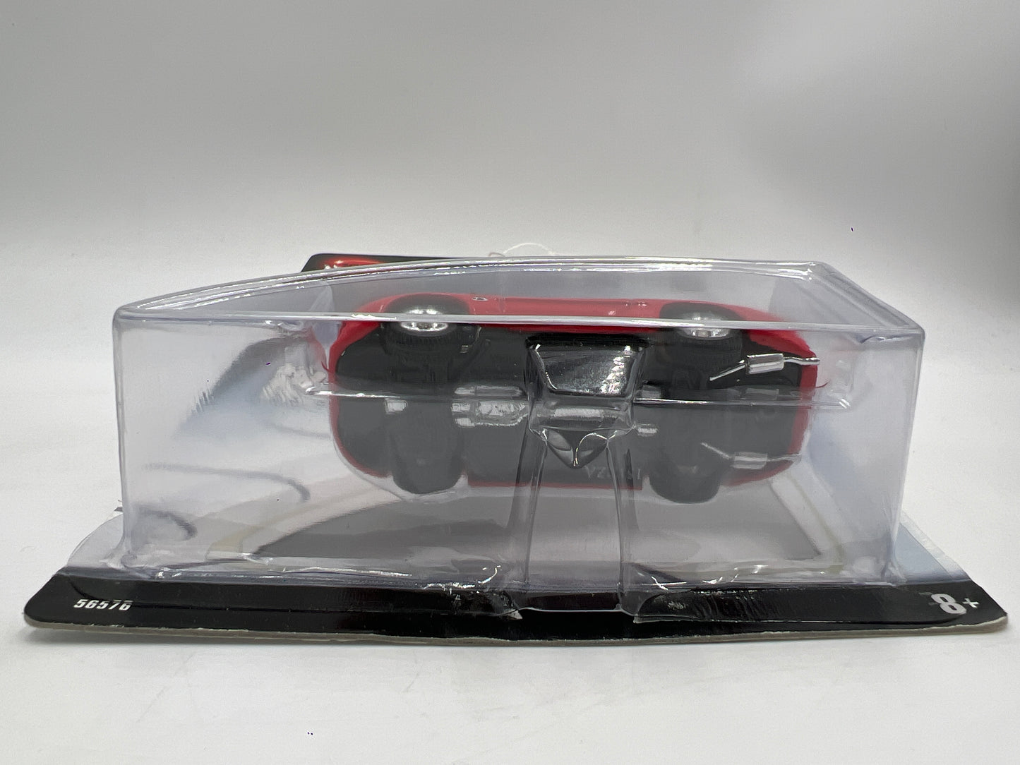 Hot Wheels Premium 100% Motor Trend #2 Jaguar XKR Red
