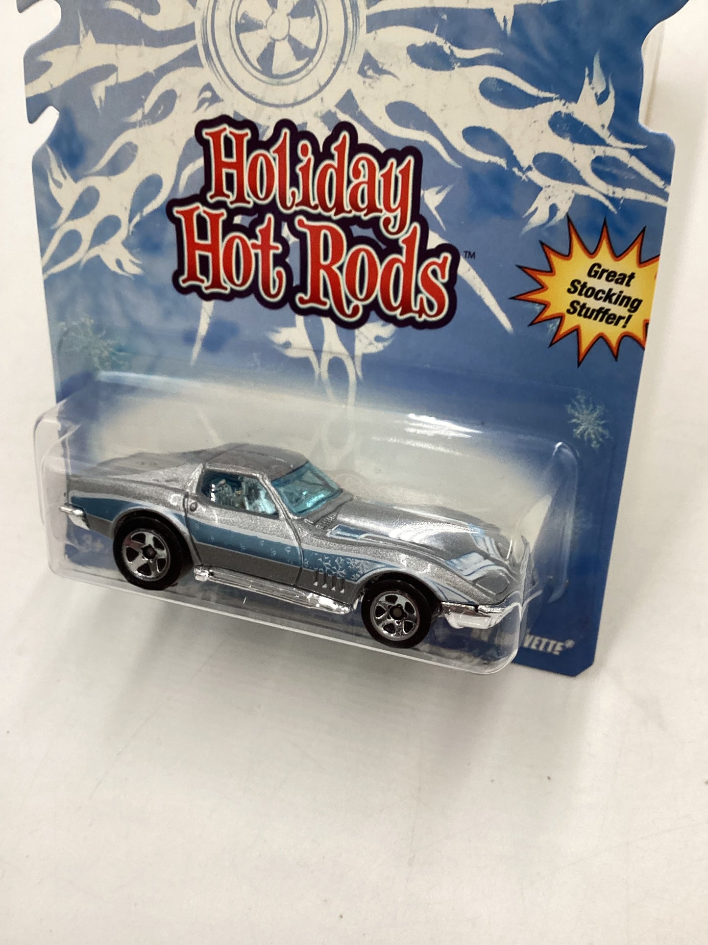 Hot wheels Holiday Hot rods 69 Corvette 156E