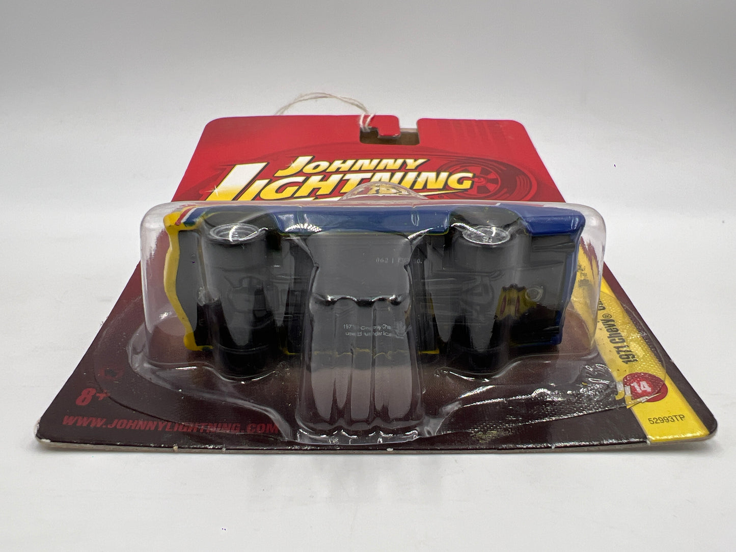 Johnny Lightning #14 RARE 1971 Chevy Chevelle SS MFP