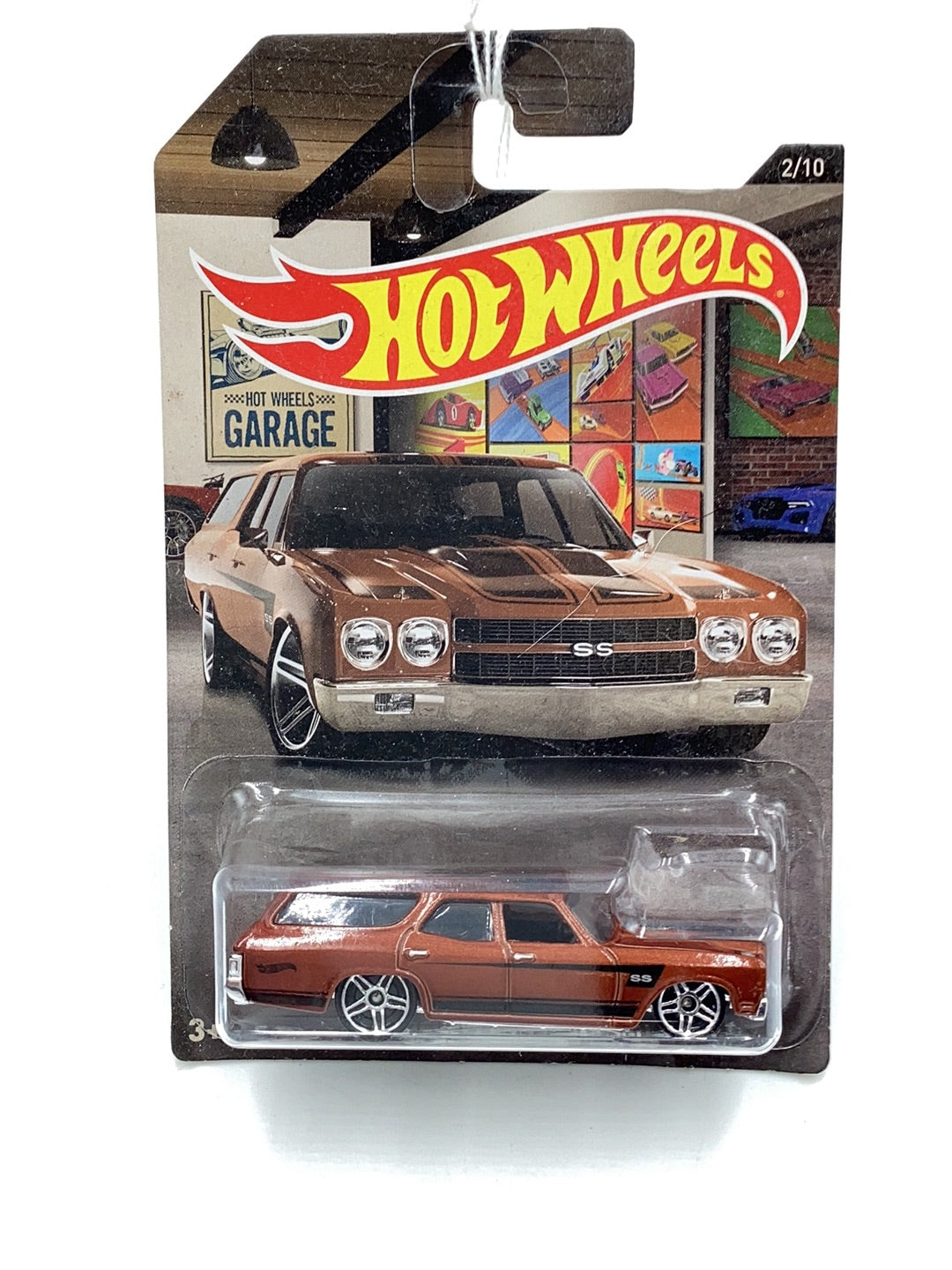 Hot wheels 70 chevelle ss wagon 2018 online