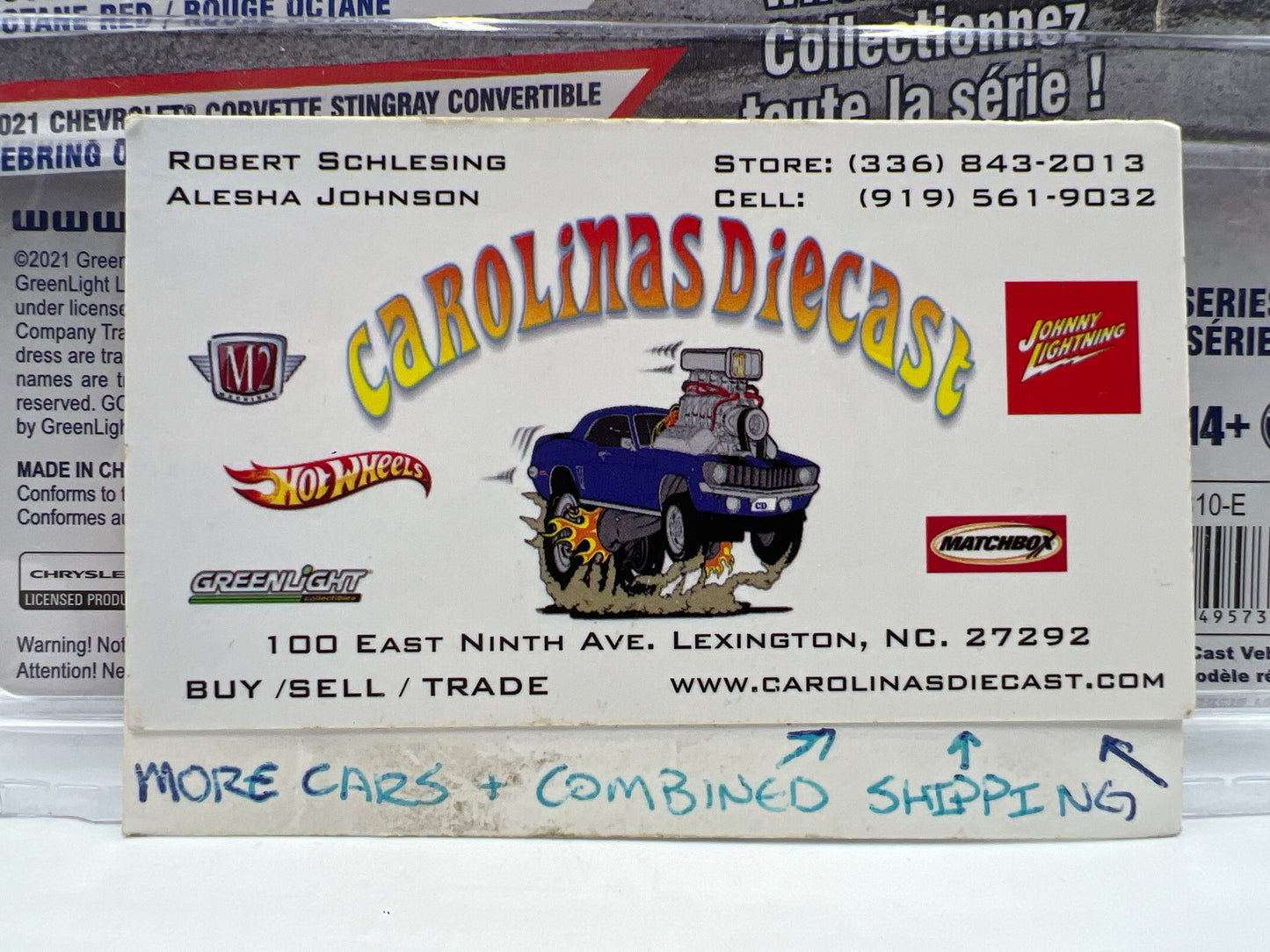 Greenlight GL Muscle Series 26 CHASE 2017 Dodge Charger R/T Scat Pack Red