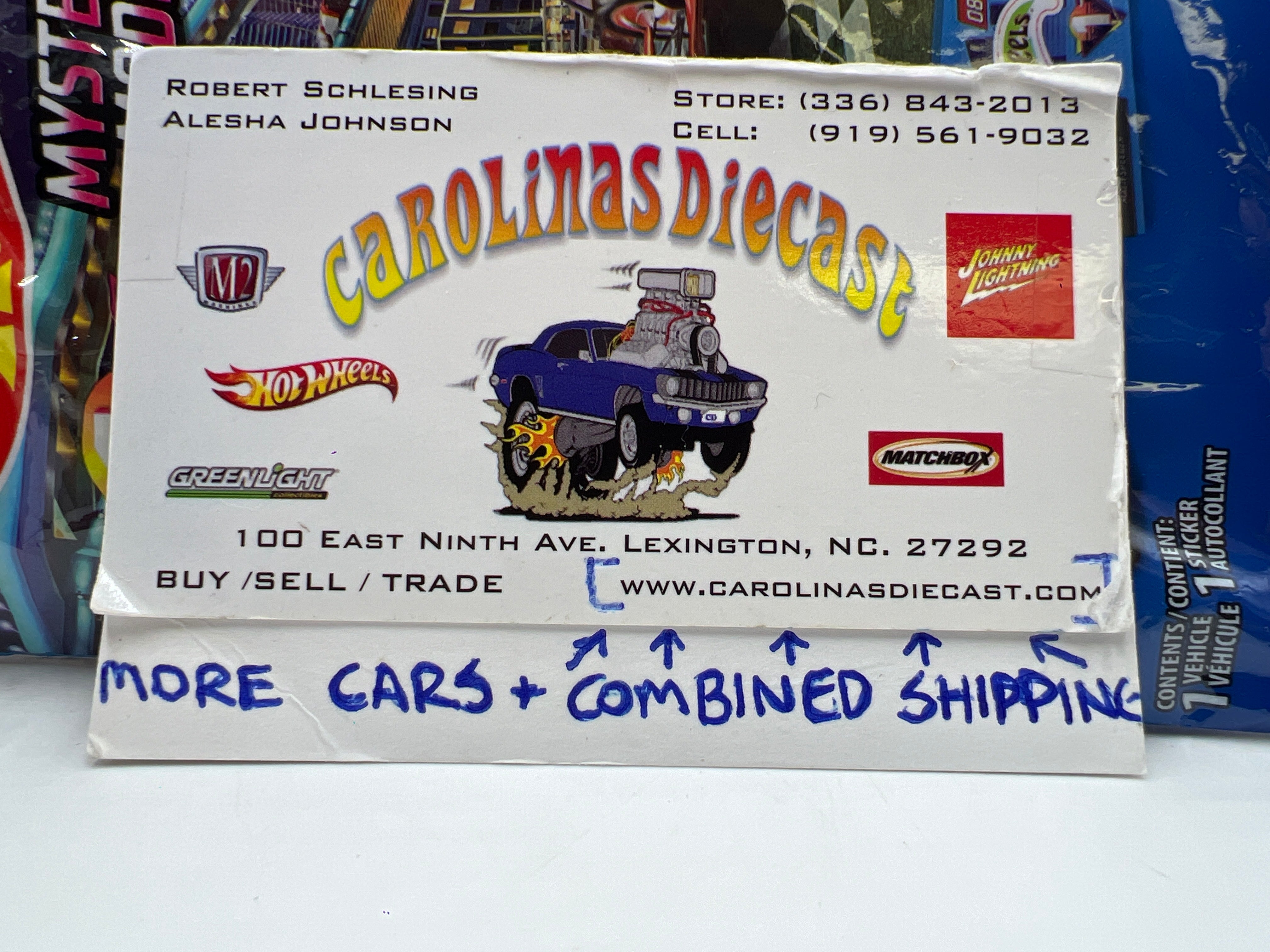 2022 Hot Wheels Mystery Models Series 1 #1 Chase Porsche 993 GT2