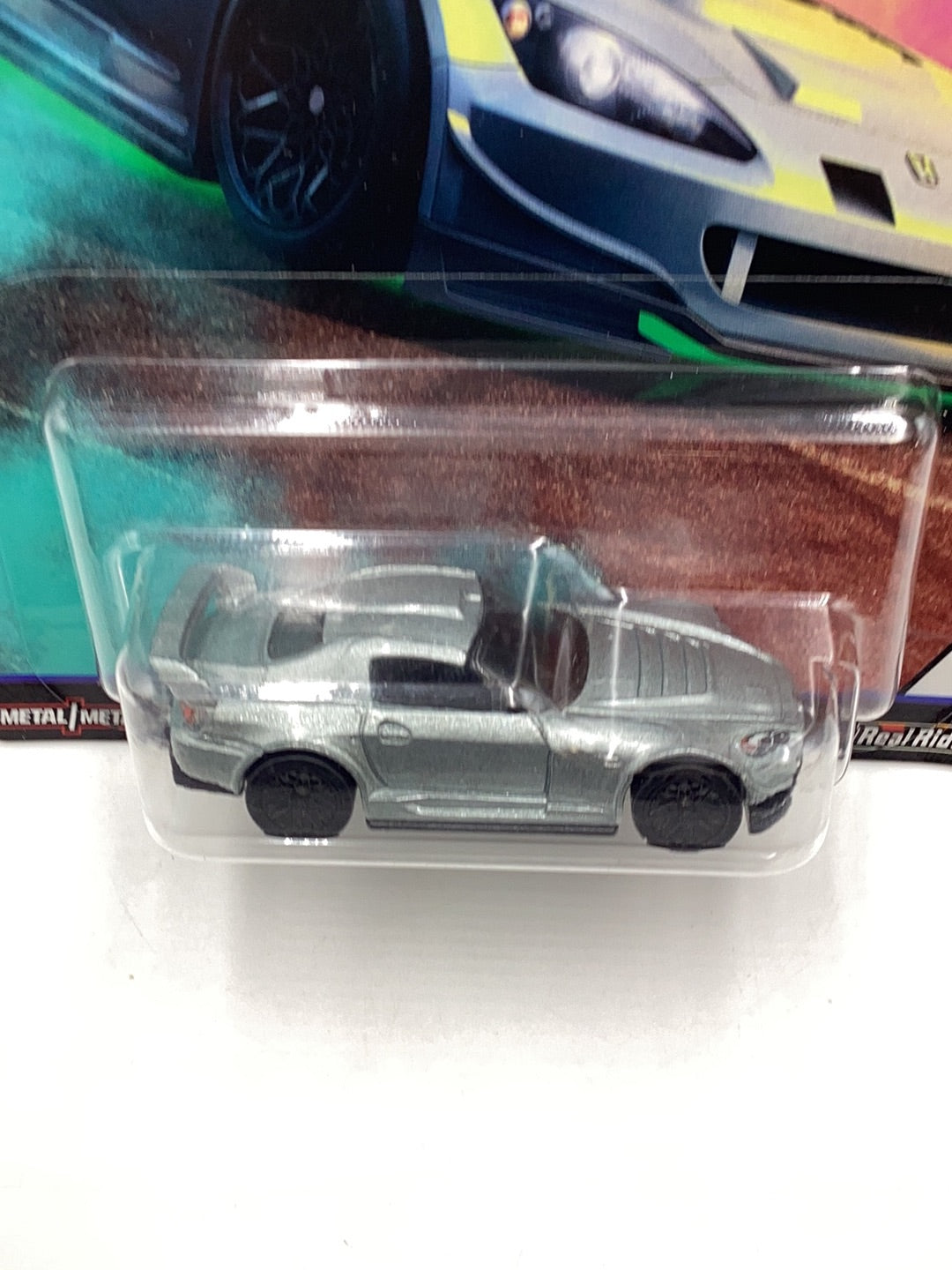 Hot wheels car culture Street Tuners #4 Honda S2000