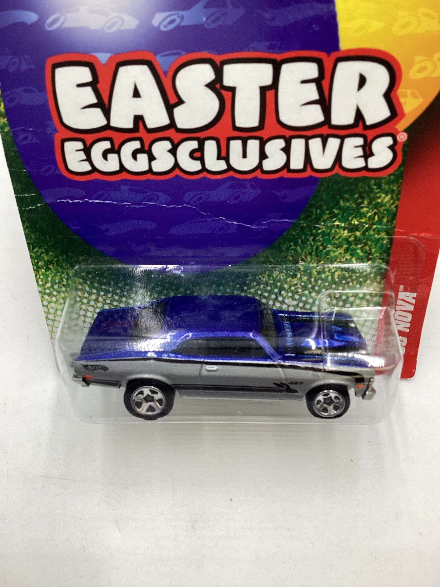 2010 Hot Wheels Easter Eggclusive 68 Nova 157H