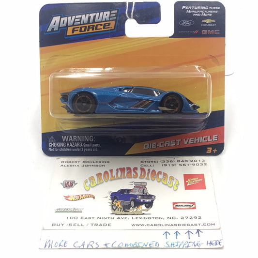 Adventure Force Lamborghini Terzo Millenio ZZ8