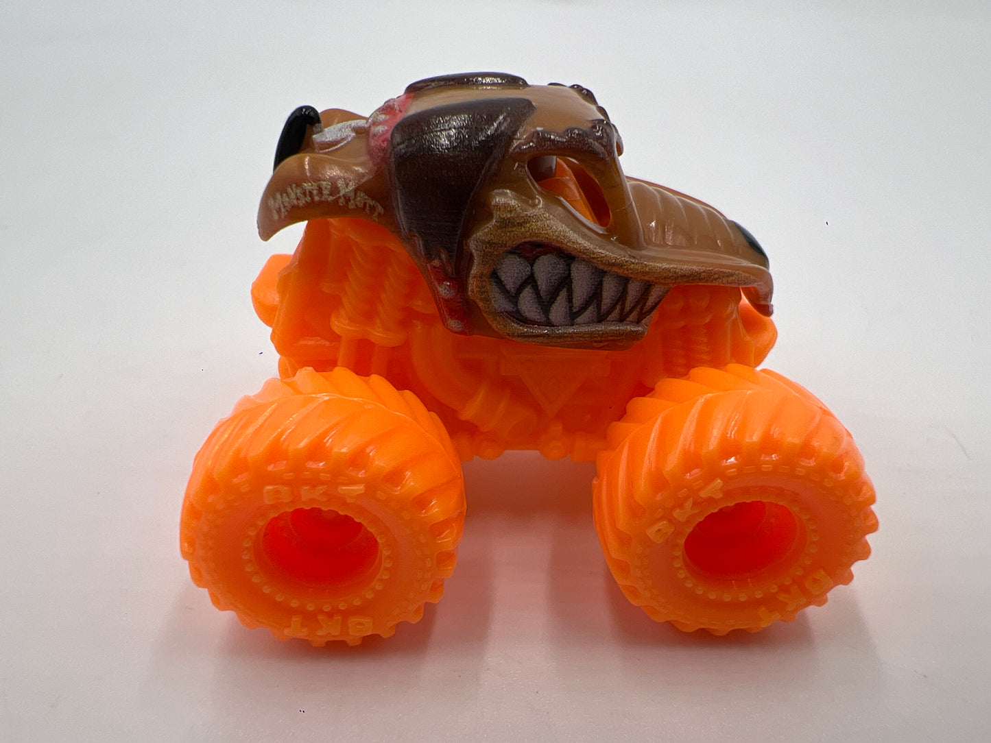 2025 Monster Jam Mini Series 18 CHASE #181 Monster Mutt