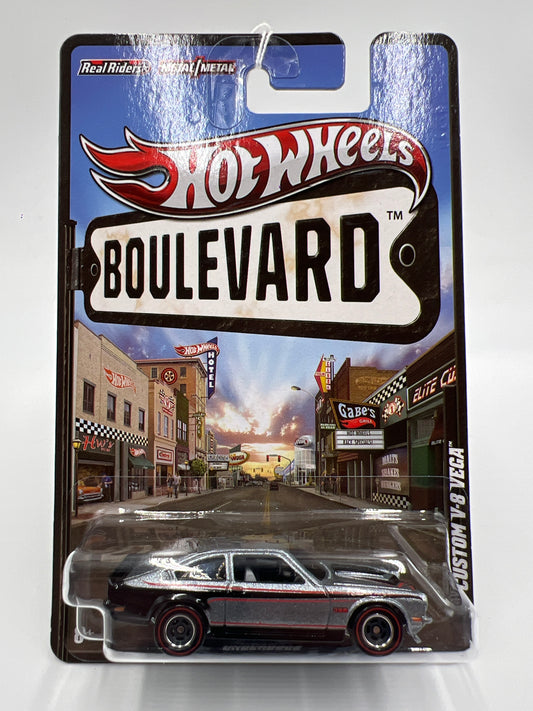 Hot Wheels Boulevard Underdogs Custom V-8 Vega