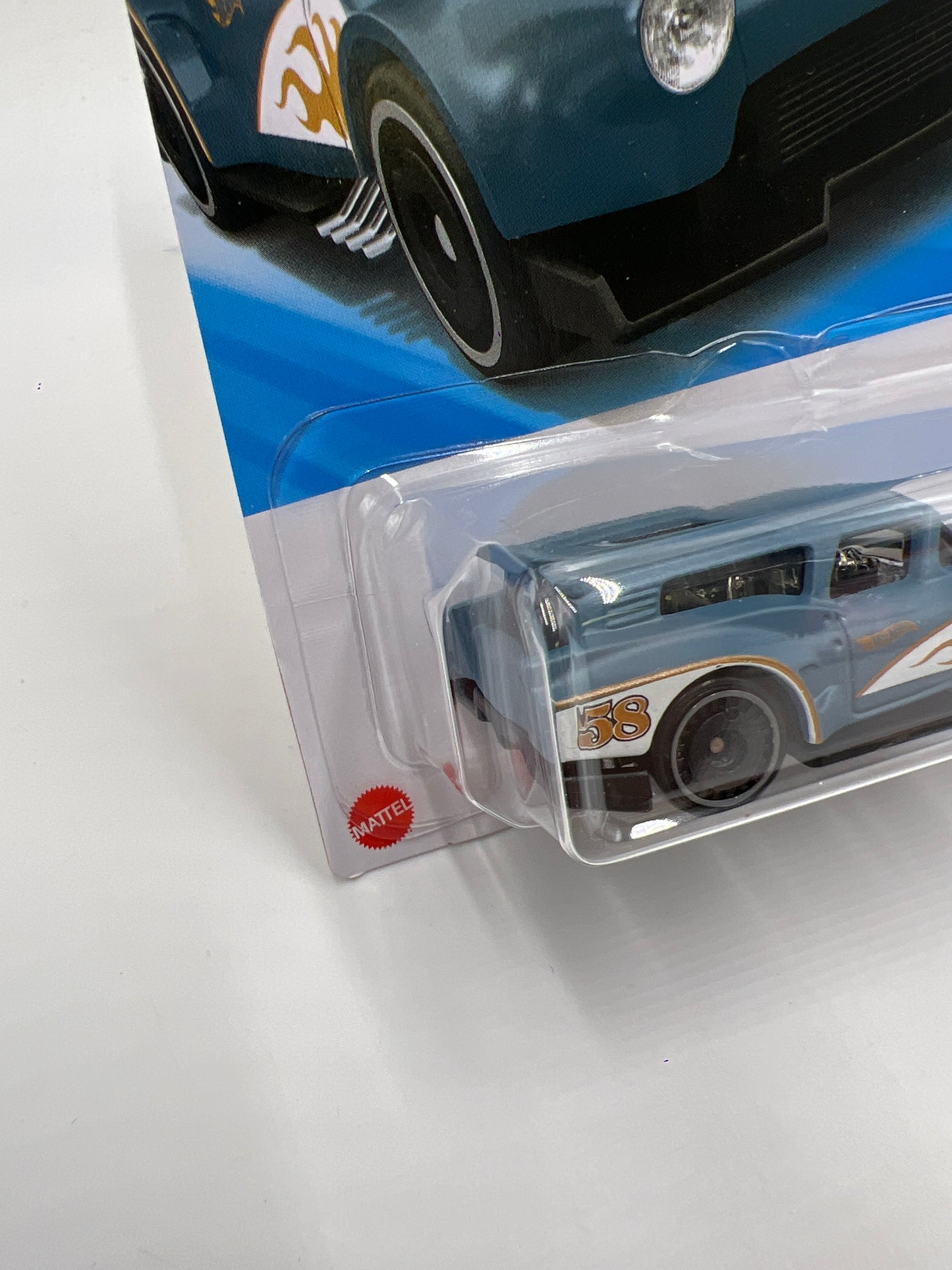 2025 Hot Wheels N Case Wagons #244 Gone Mad