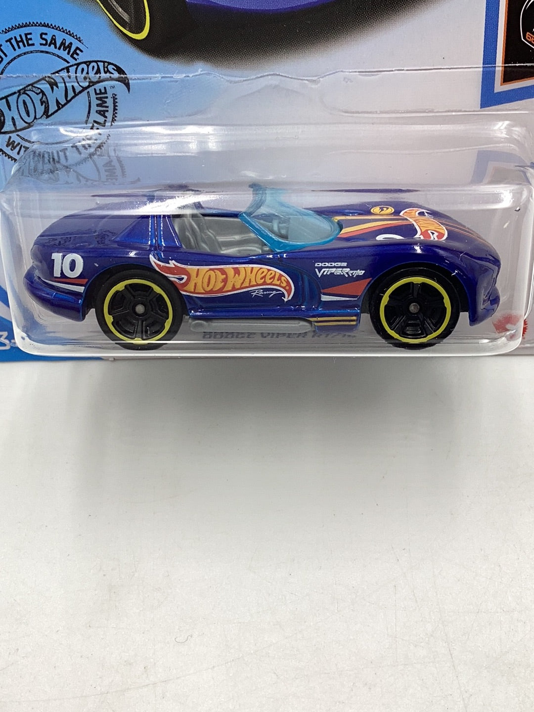 2020 HOT WHEELS treasure hunt #245 Dodge Viper RT/10 international card 63D