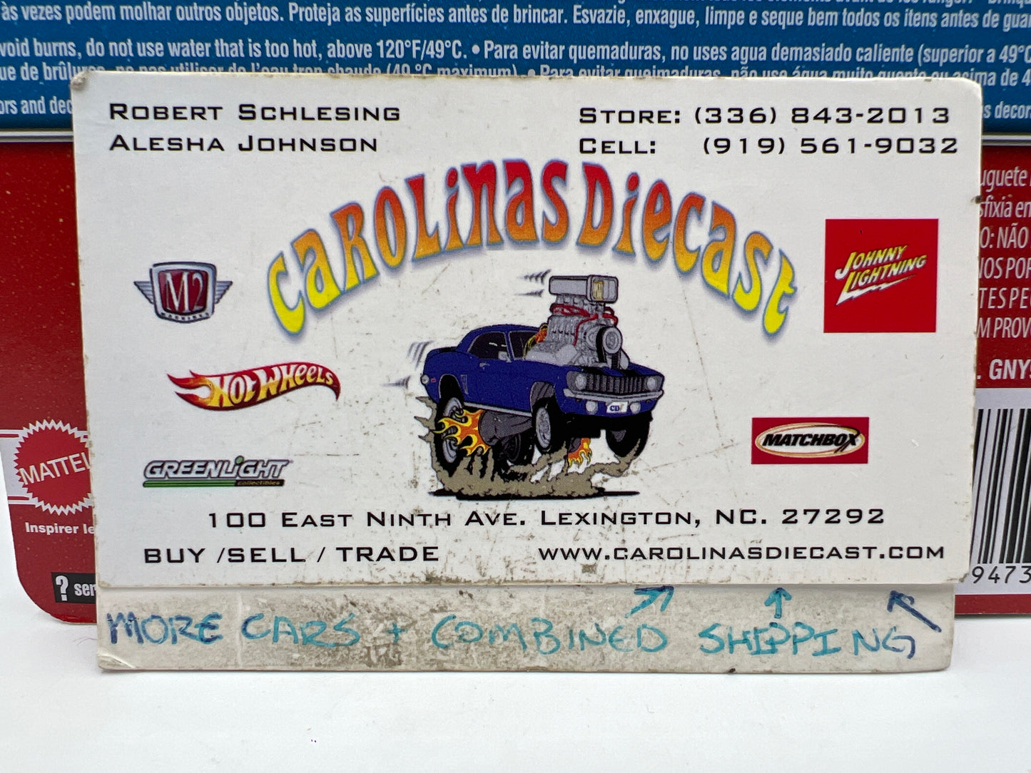 Disney Pixar Cars Color Changers 2 In 1 Red 139B