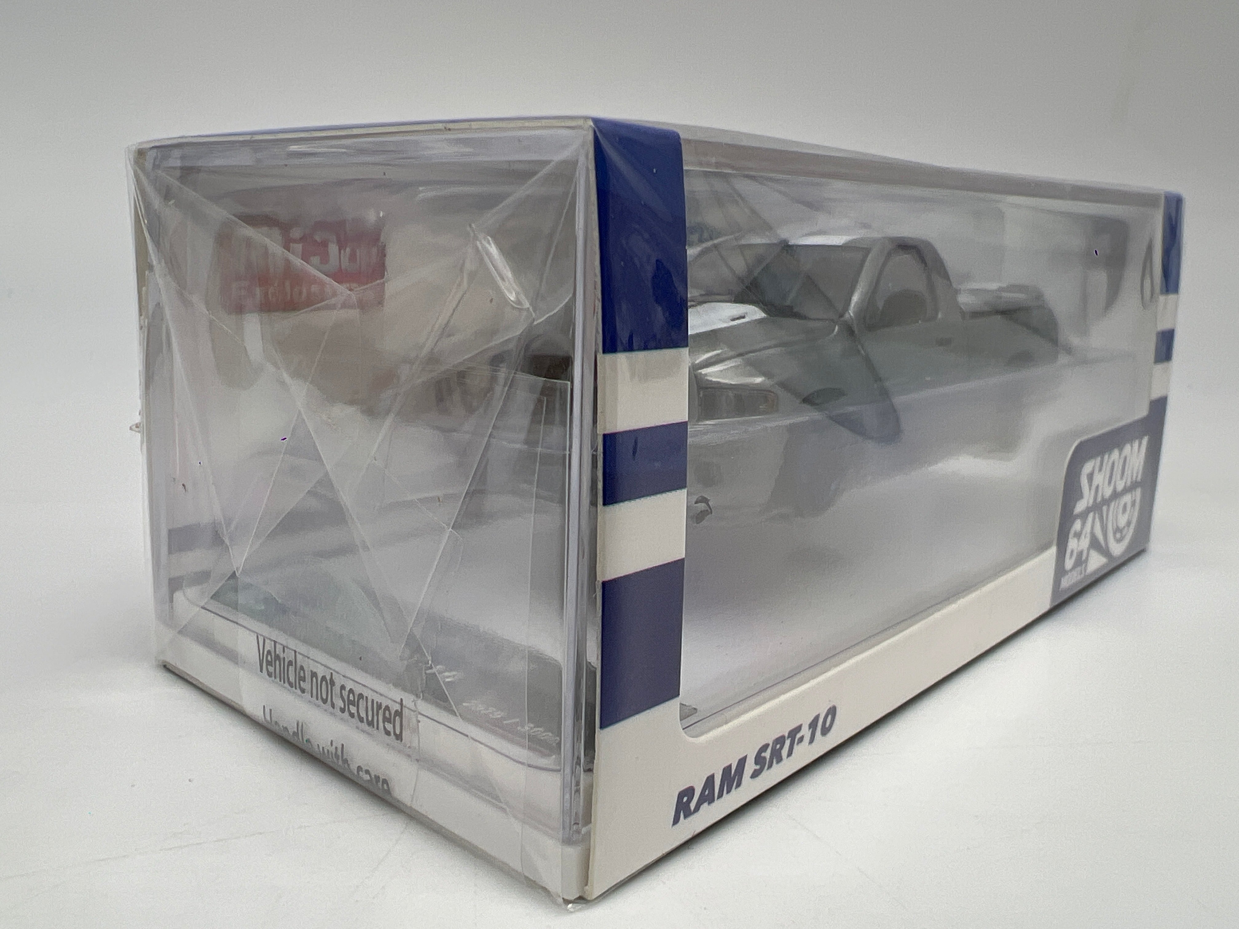 Shoom 64 Models 1:64 MiJo Exclusives CHASE 2979/3000 Dodge Ram SRT
