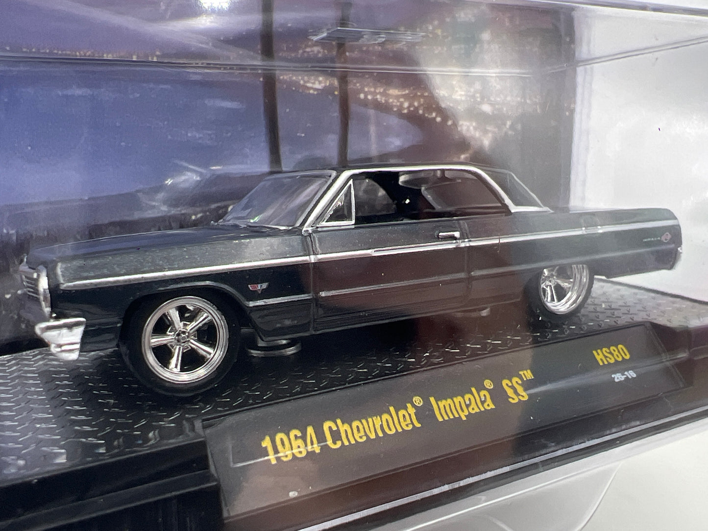 M2 Machines HS80 Hobby Exclusive 1964 Chevrolet Impala SS