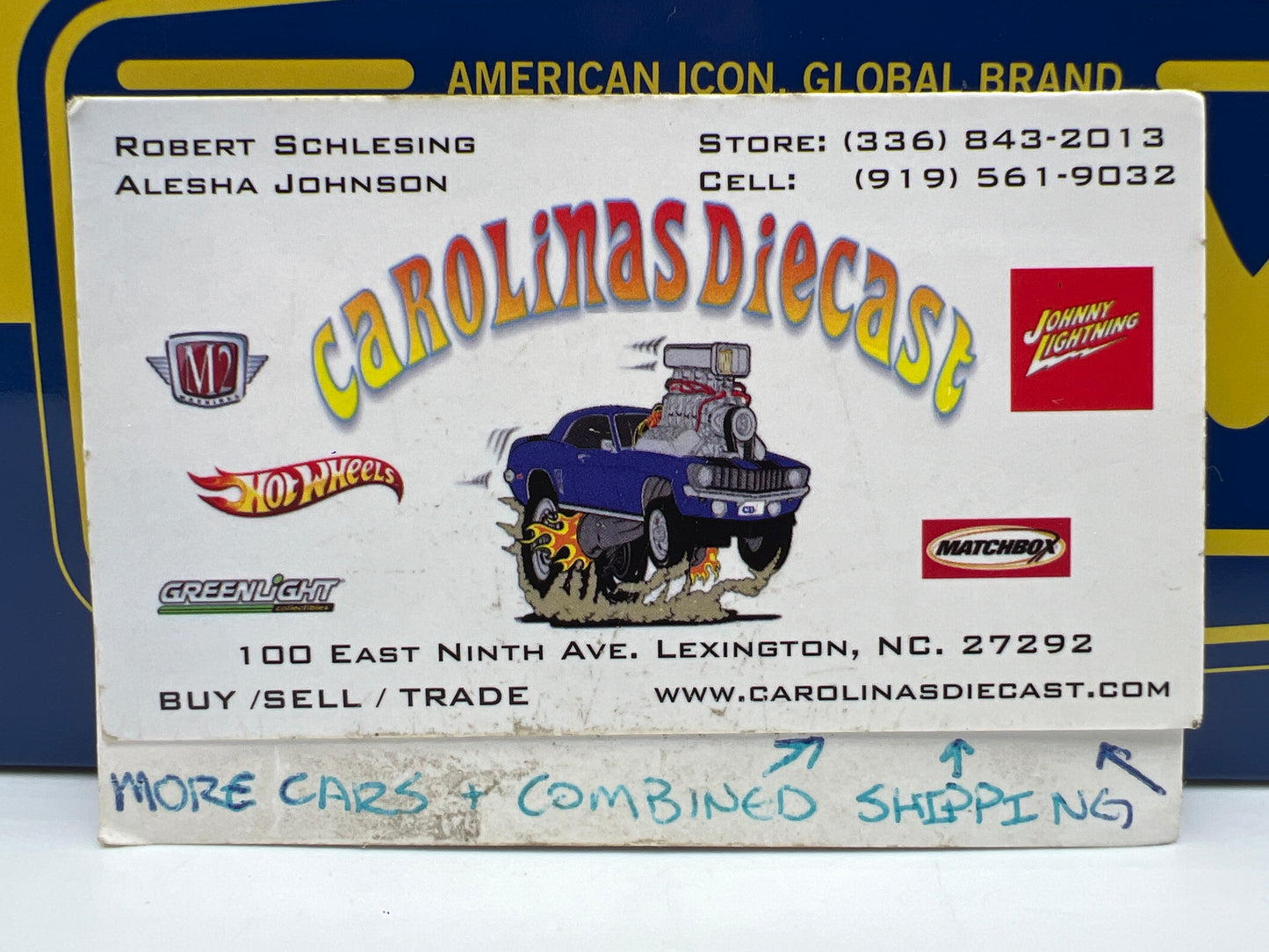 M2 Machines Auto Haulers CHASE Spam 1968 Chevrolet C60 Truck & 1979 Chevrolet Silverado Stepside R55