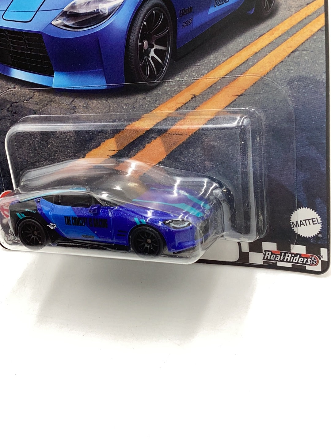 Hot Wheels Boulevard 23 Nissan Z #90 263D
