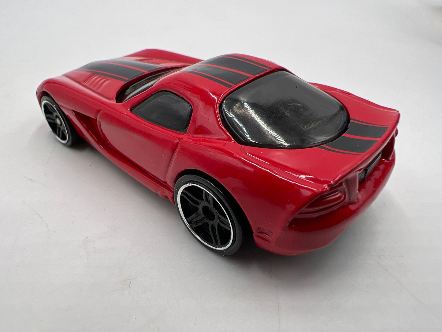 2015 Hot Wheels Mystery Models Series 1 #6 06 Dodge Viper SRT-10 Red