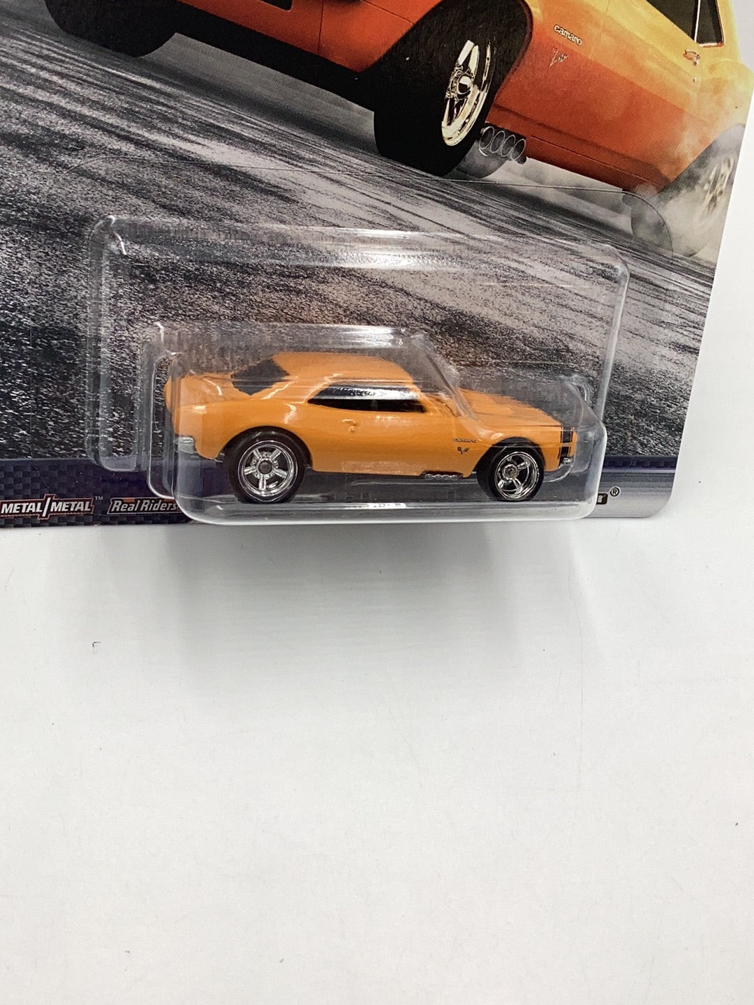 Hot Wheels fast and furious 1/4 Mile Muscle 4/5 67 Chevrolet Camaro 250E