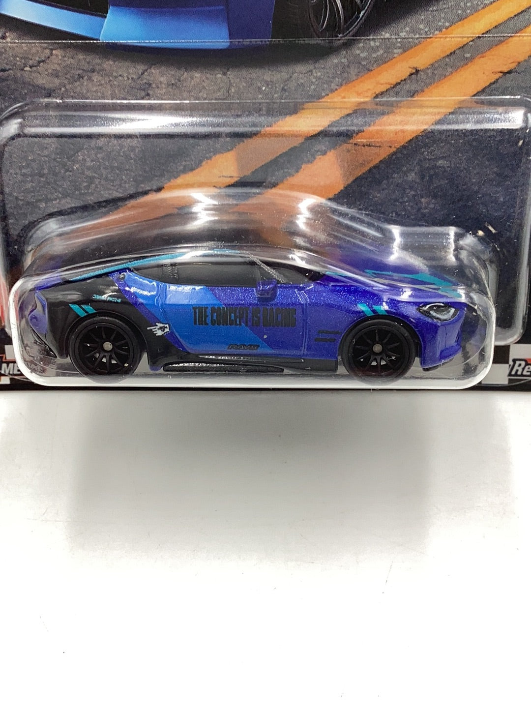 Hot Wheels Boulevard 23 Nissan Z #90 263D