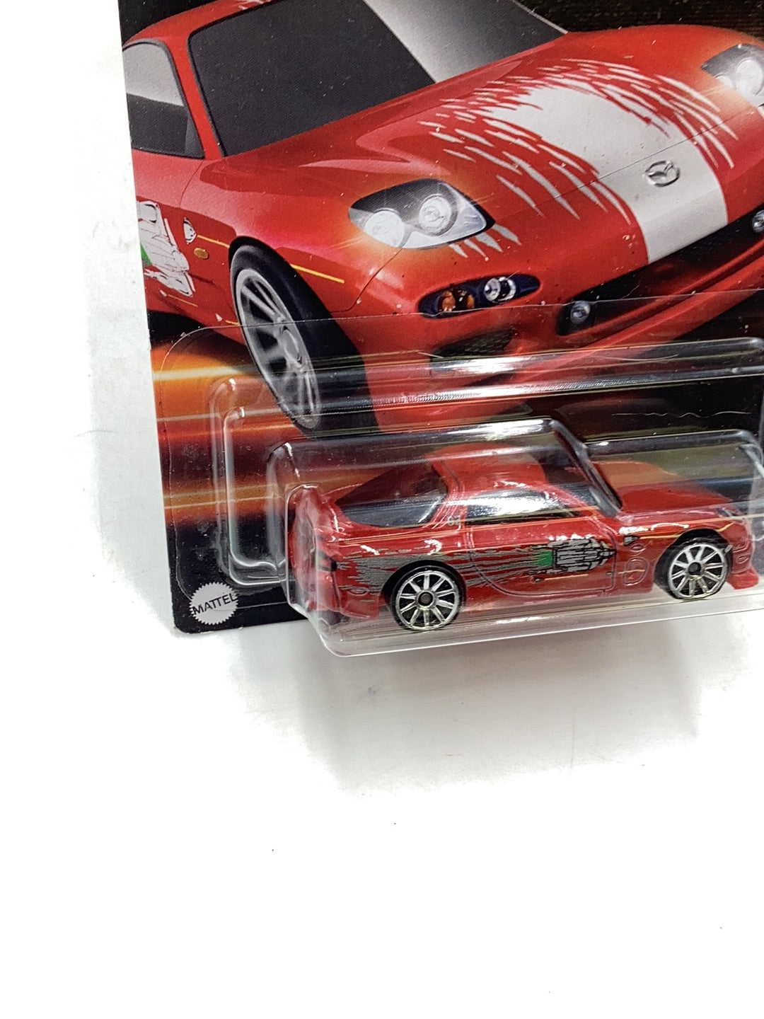 Hot wheels 2023 The Fast and furious 95 Mazda RX-7 1/10