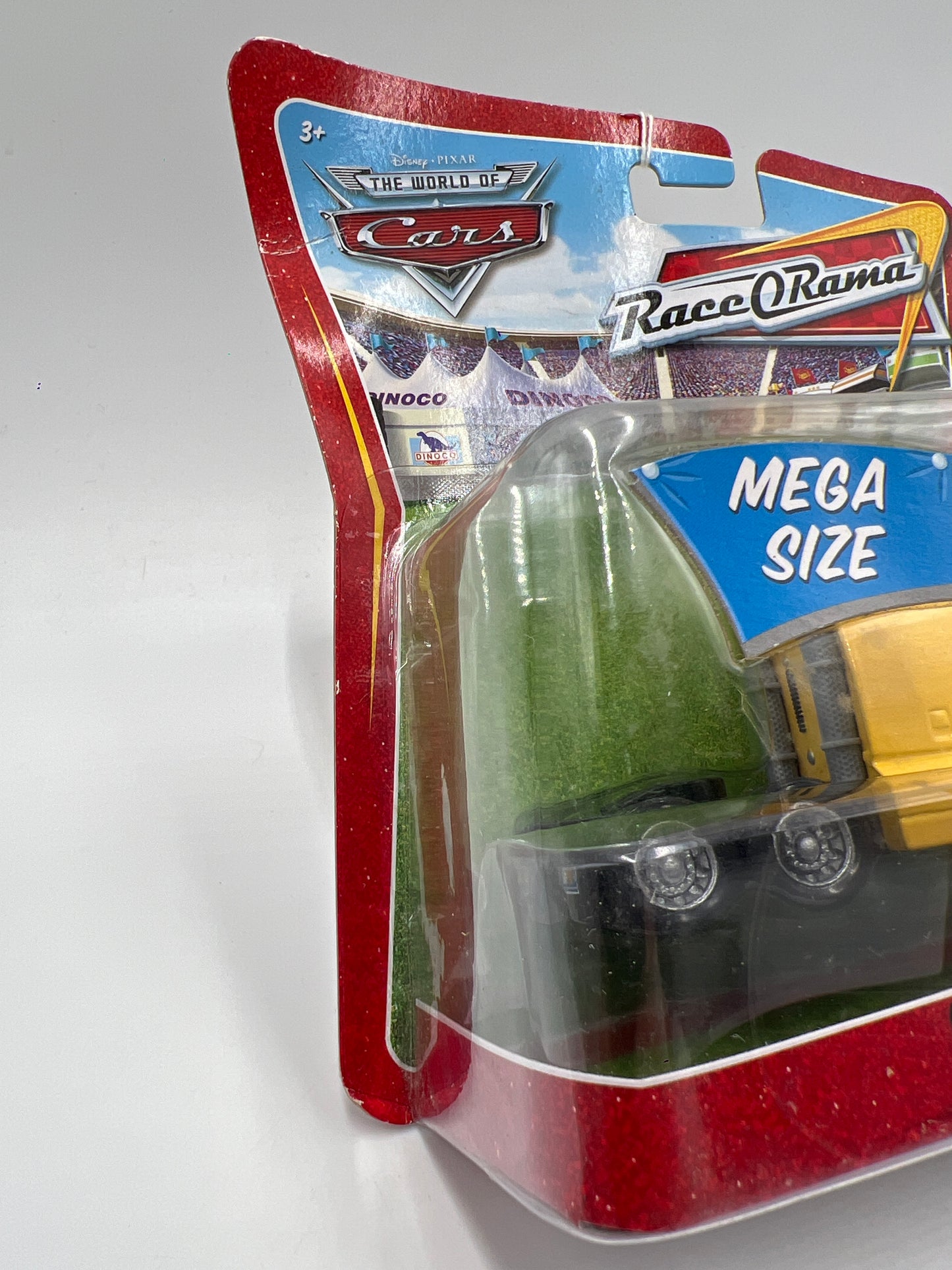 Disney Pixar The World Of Cars Race O Rama #12 Mega Size RPM Semi 139H
