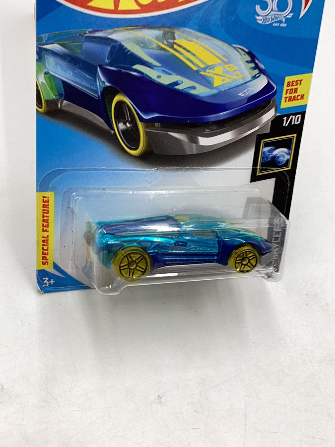 2018 Hot Wheels Treasure Hunt EL VIENTO 273E