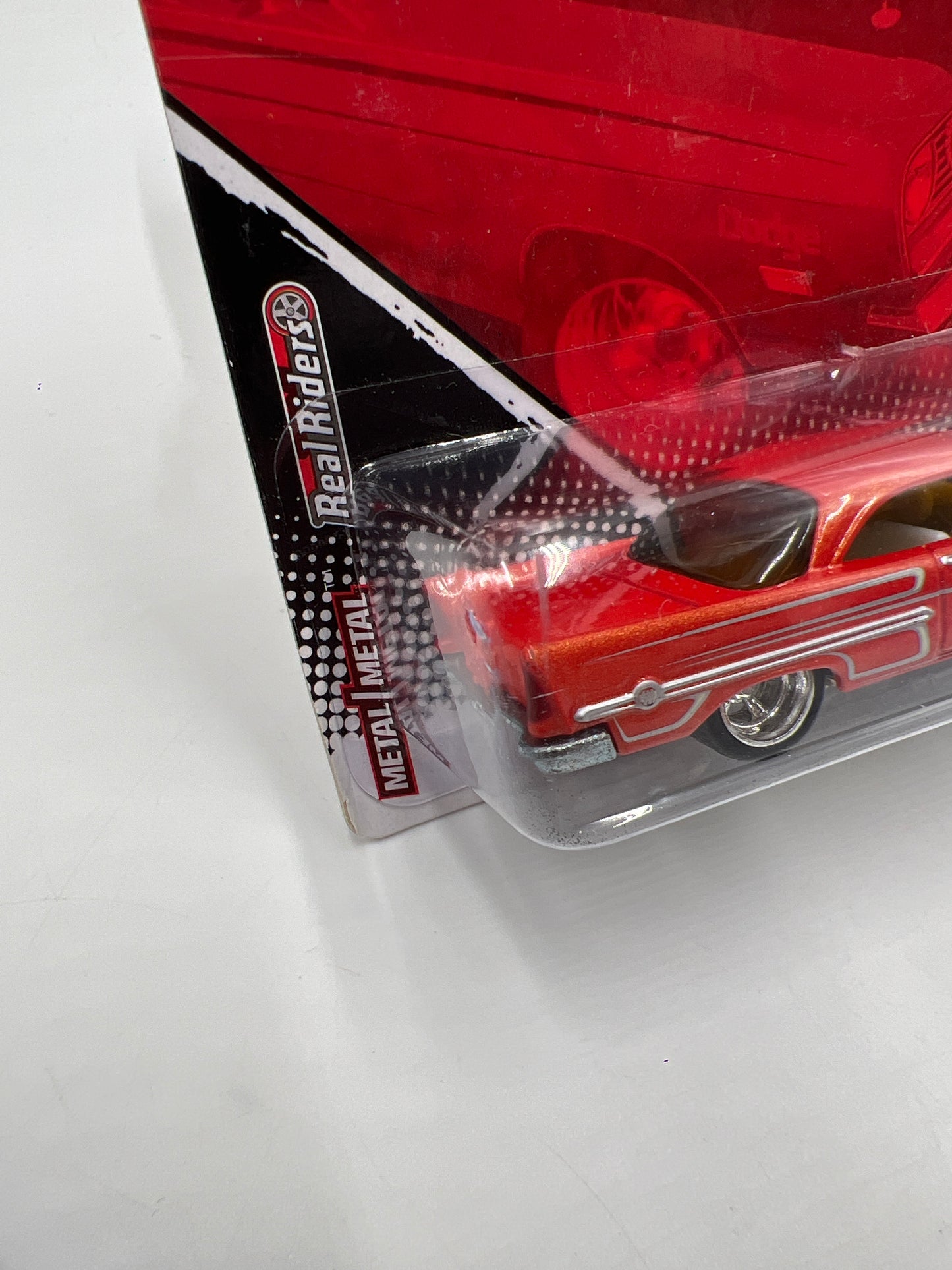 Hot Wheels Premium Garage Series #1 57 Chrysler 300 Orange