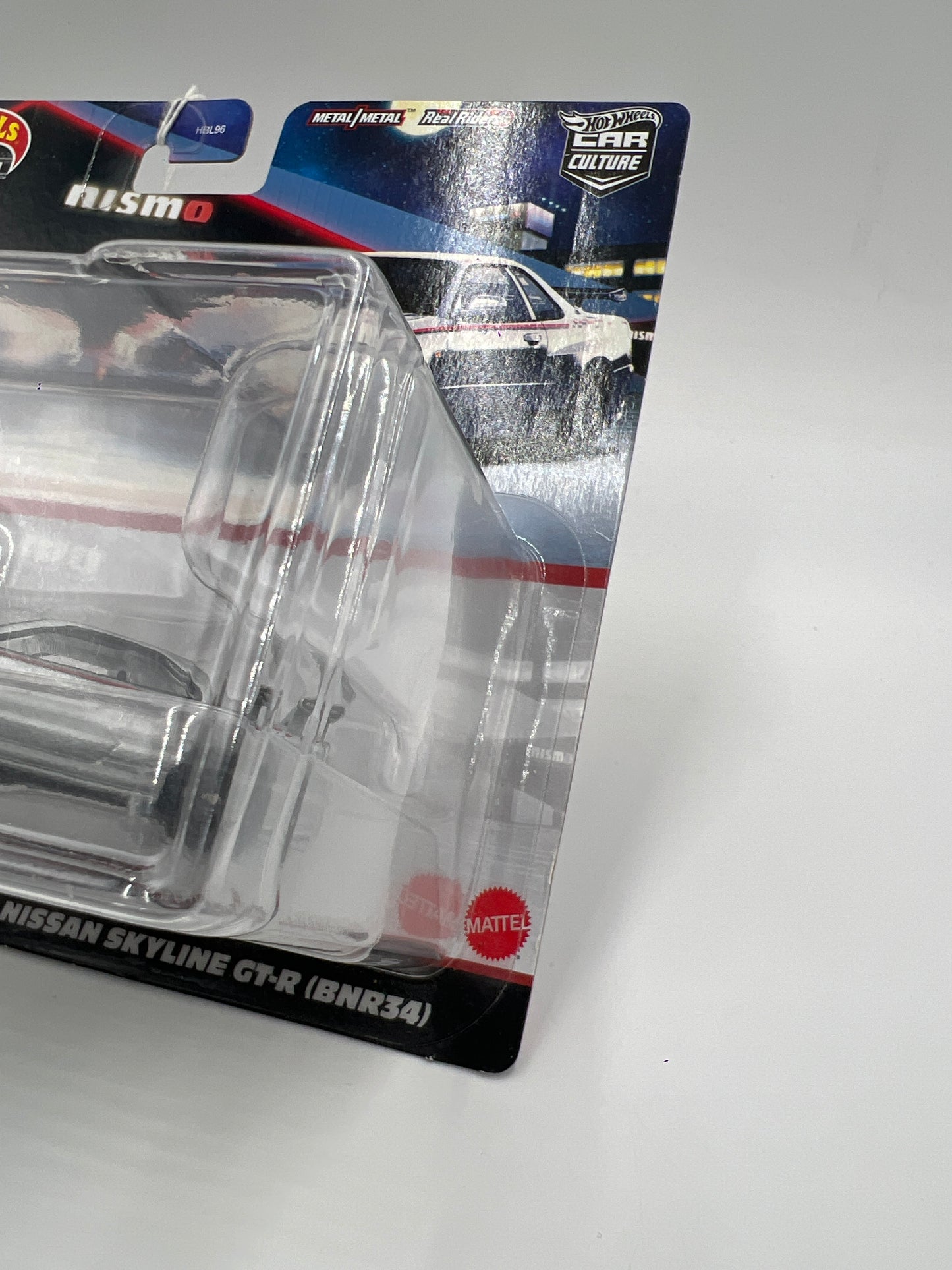 Hot Wheels Premium Target 2 Pack Nismo Nissan Skyline GT-R BNR32/BNR34