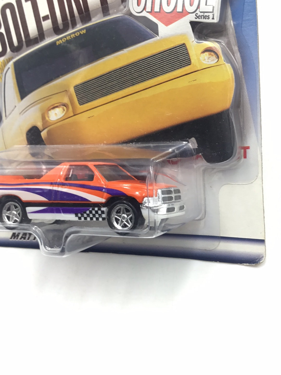 2000 Hot Wheels #10 Dodge Ram 1500 NN2