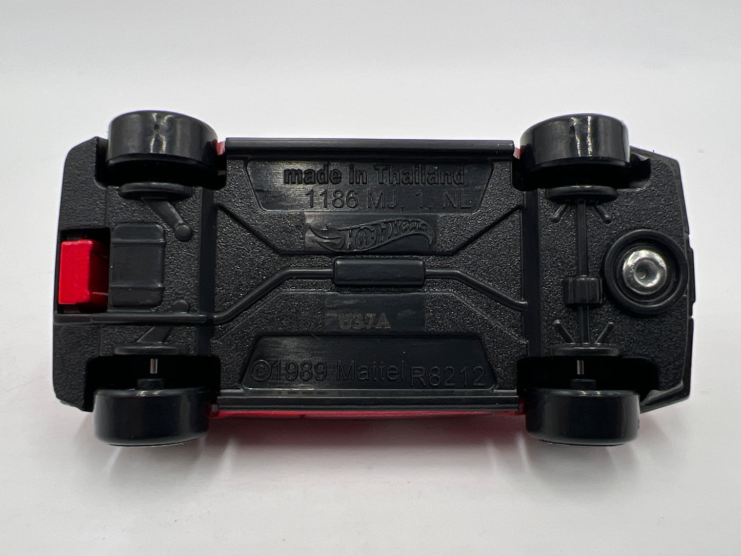 2025 Hot Wheels Silver Series Mattel 80th Anniversary Box Set Volkswagen Golf MK2 Red Loose