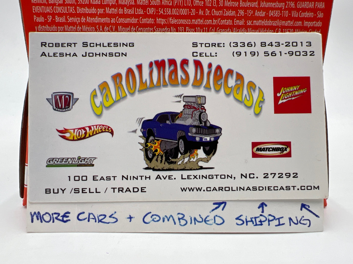 2025 Matchbox Moving Parts #8 2006 Ford Crown Victoria Security Silver 163E