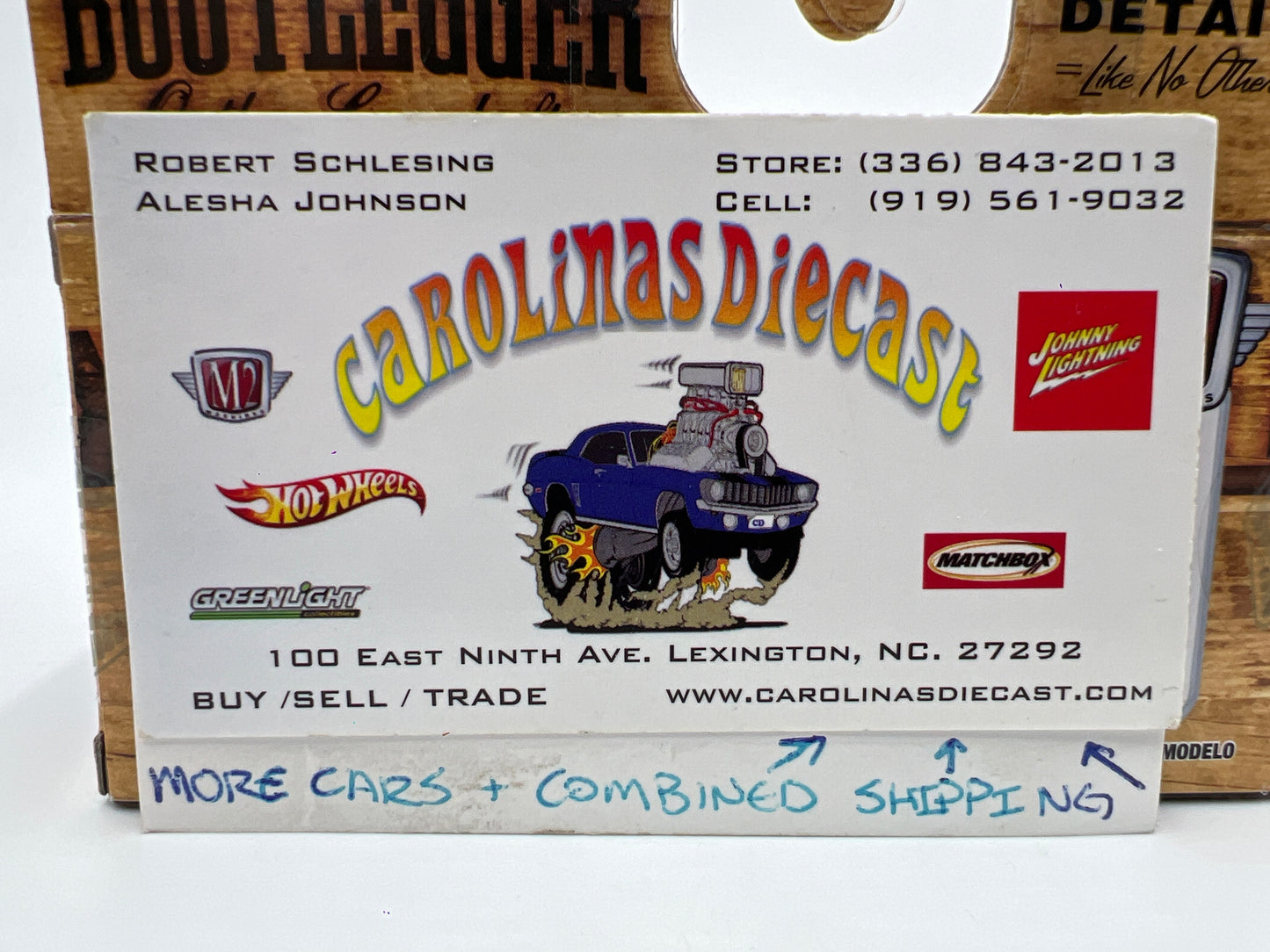 M2 Machines Bootlegger 1969 Chevrolet Camaro Z/28 RS Black BL02