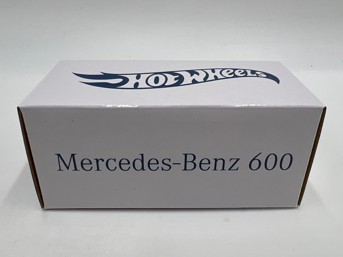 2025 Hot Wheels RLC Mercedes-Benz 600 Blue