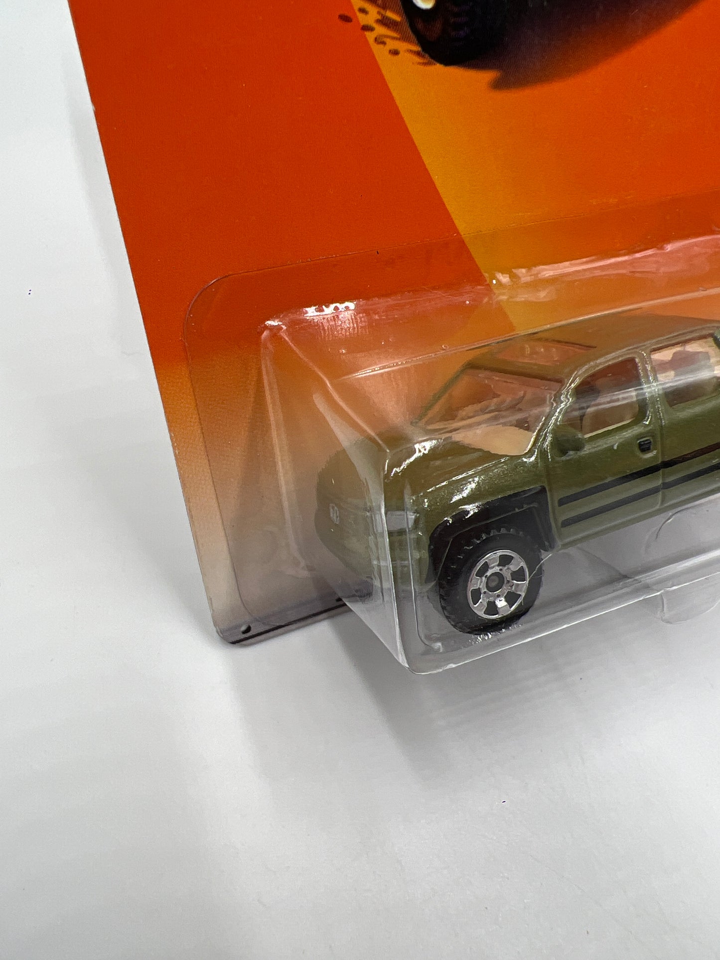 Matchbox Outdoor Sportsman #82 Honda Ridgeline Green 216D