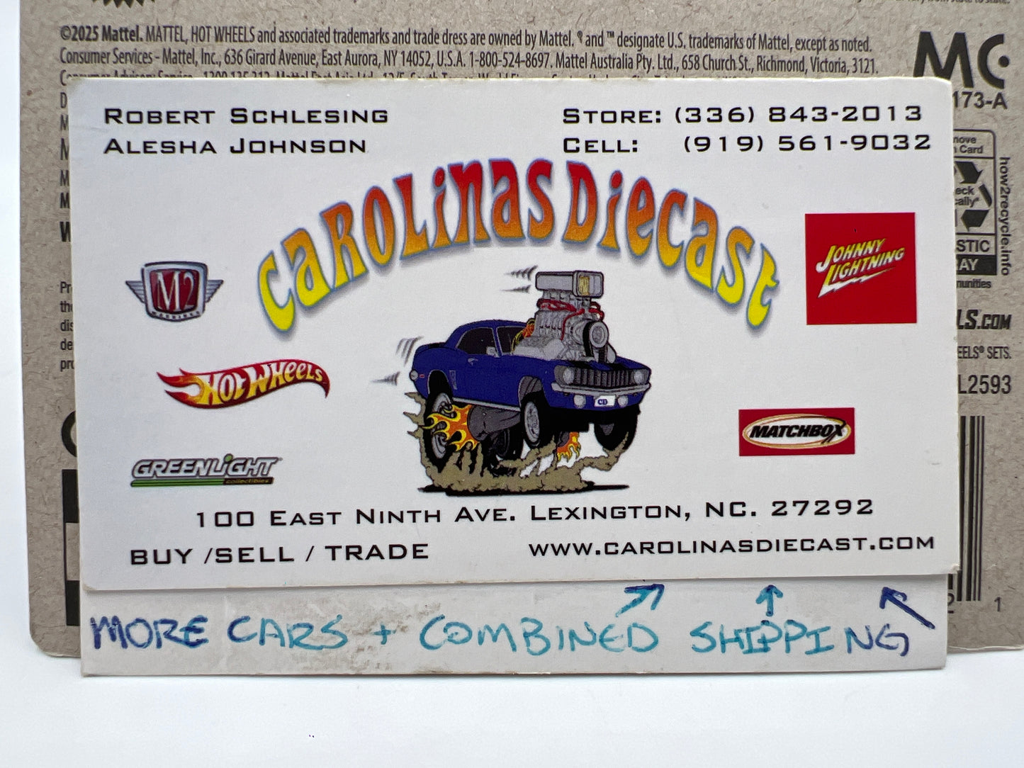 2025 Hot Wheels L Case Race Day #222 Ferrari 365 GTB4 Competizione Red SR