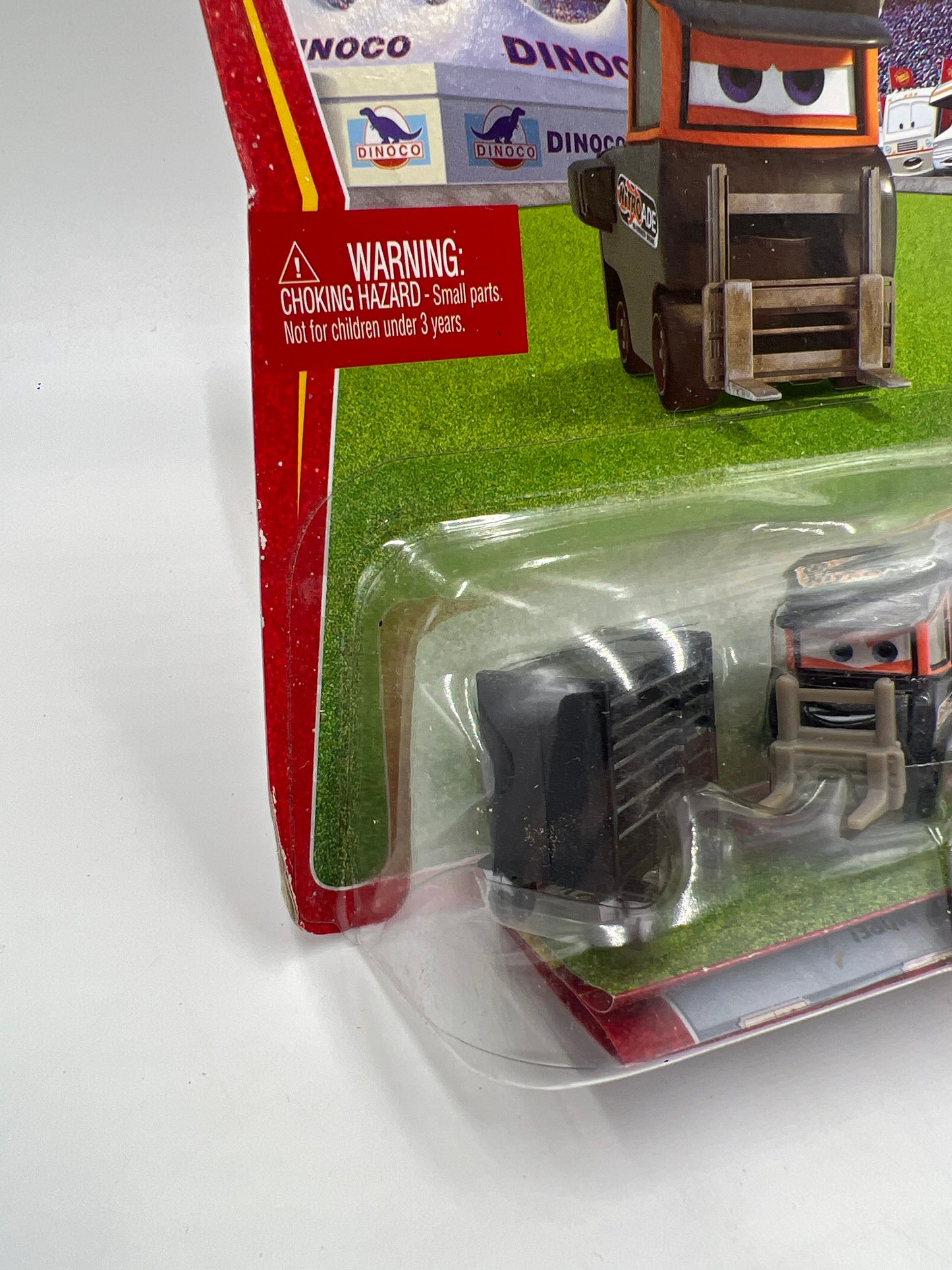 Disney Pixar The World Of Cars Race O Rama #64 Nitroade Pitty 138C