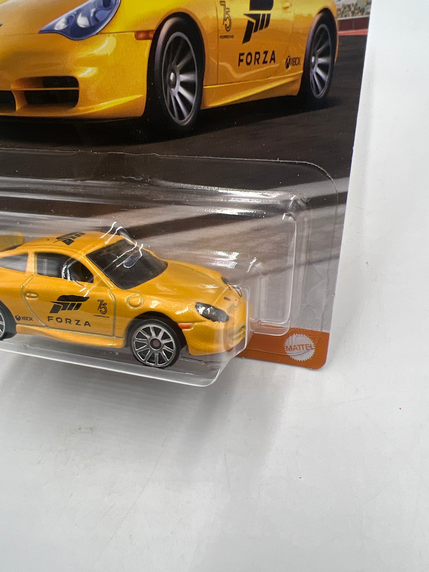 2023 Hot wheels Walmart Exclusive Forza #1 Porsche 911 GT3 157i