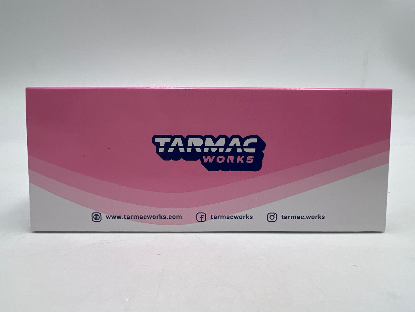 Tarmac Works x IXO Models Porsche 911 GT3 Cup 992 BWT Mobil 1 Supercup 2024