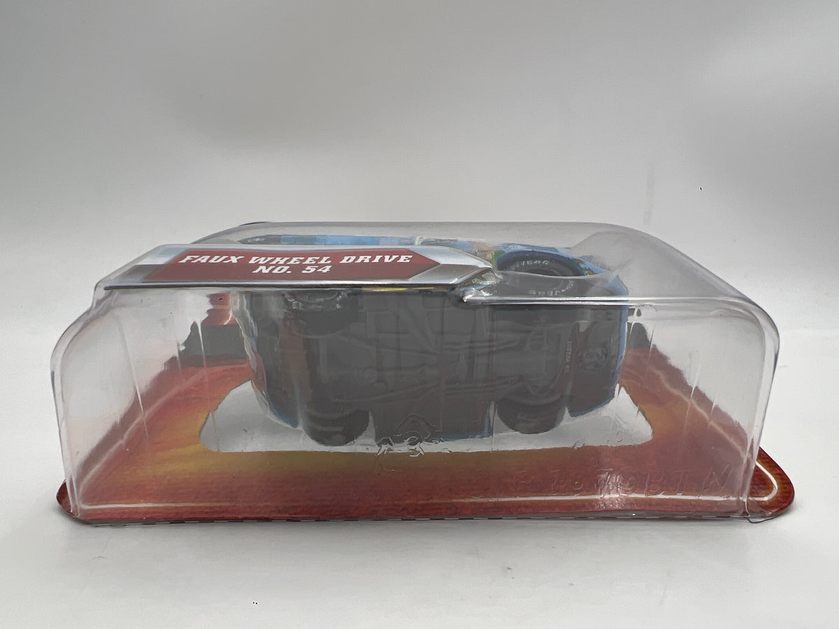 Disney Pixar Cars Kmart Exclusive Synthetic Rubber Tires Faux Wheel Drive No 54