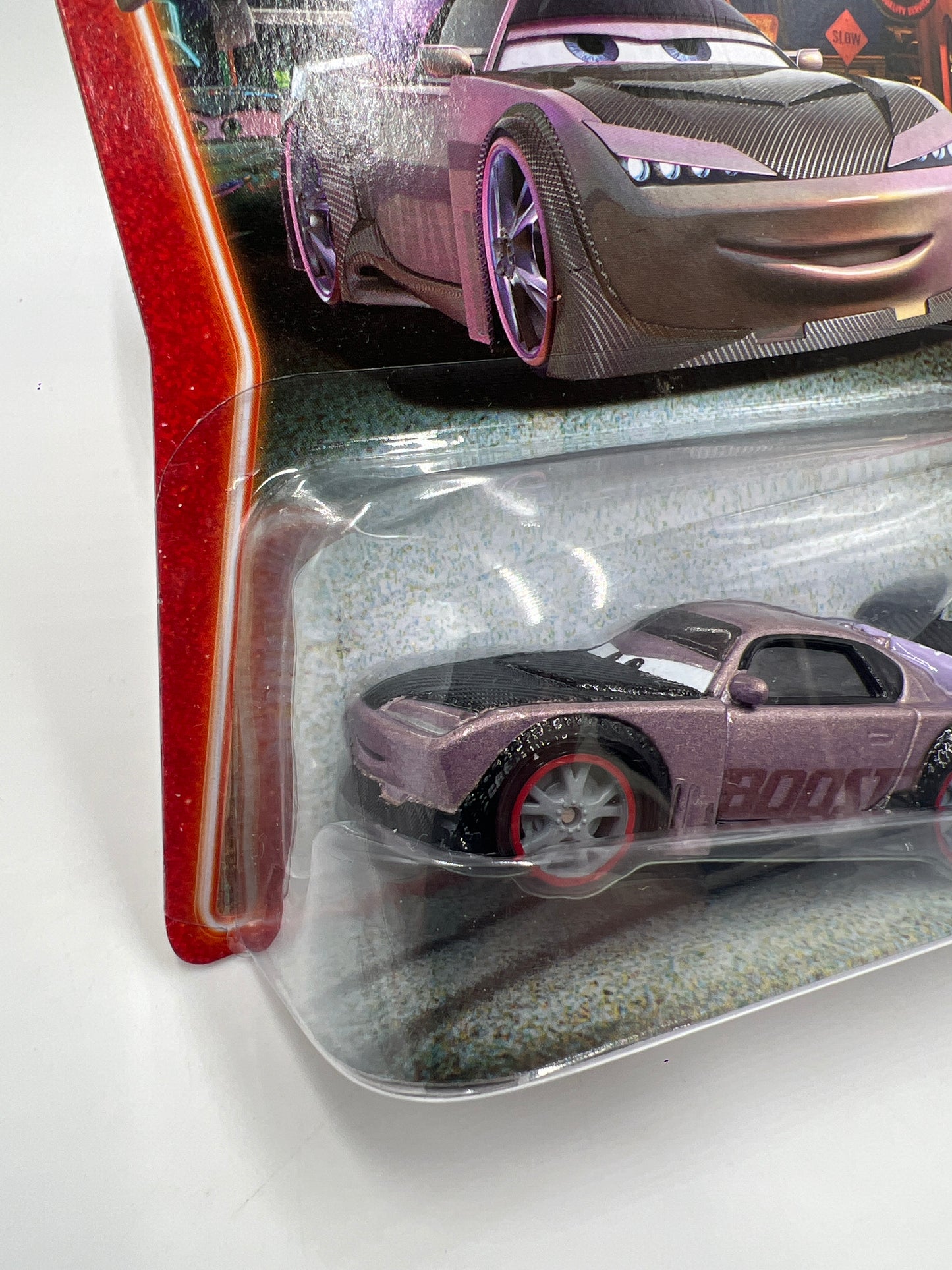Disney Pixar Cars Supercharged Boost 139i