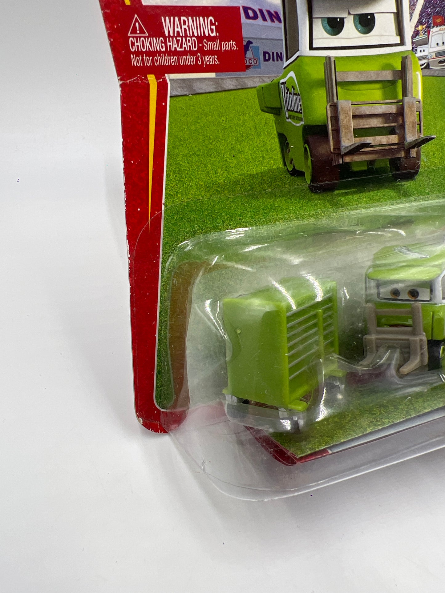 Disney Pixar The World Of Cars Race O Rama #96 Vitoline Pitty #1