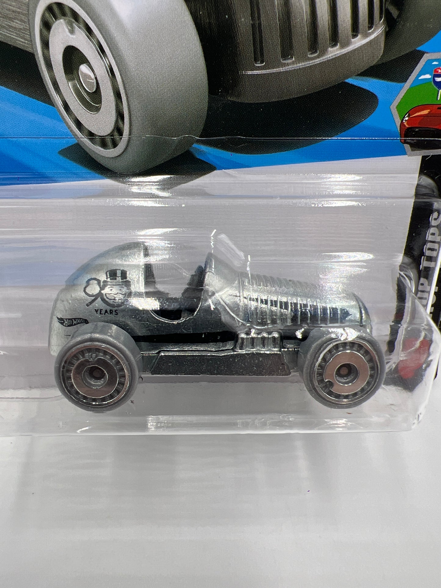 2026 Hot Wheels A B Case Drop Tops #5 Monopoly 90th Anniversary Pass N Go 121F
