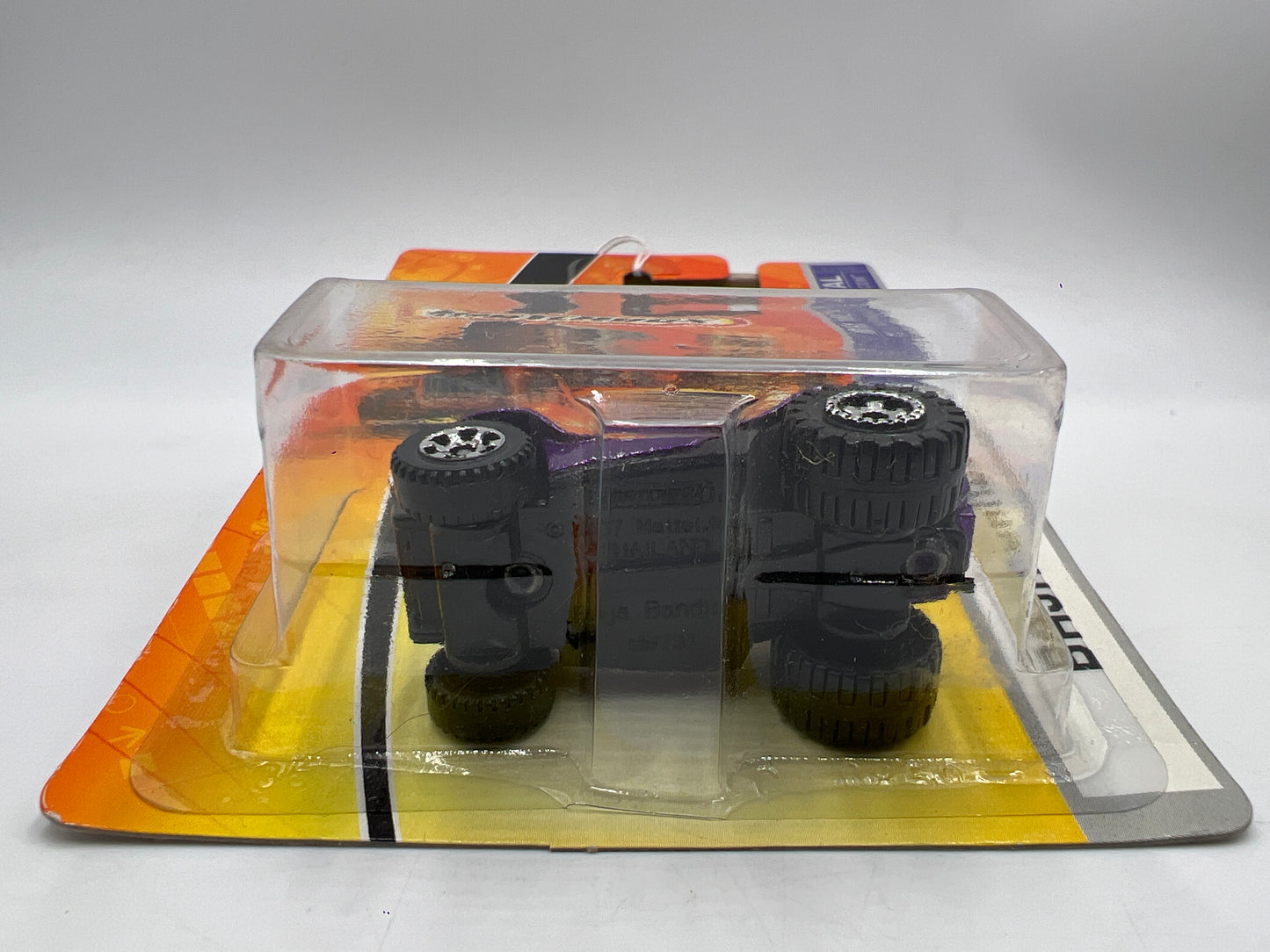 Matchbox MBX Metal #59 Baja Bandit Purple 216H