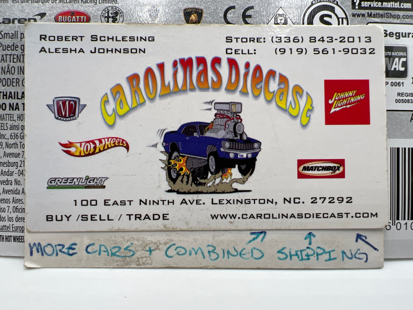 Hot Wheels Premium Exotic Envy #5 Lamborghini Essenza SCV12 Green 244M