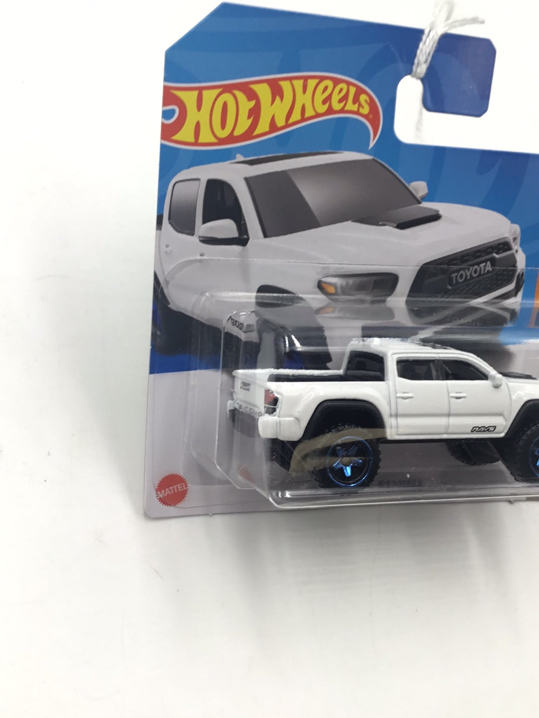 2023 hot wheels N Case Short Card #207 20 Toyota Tacoma